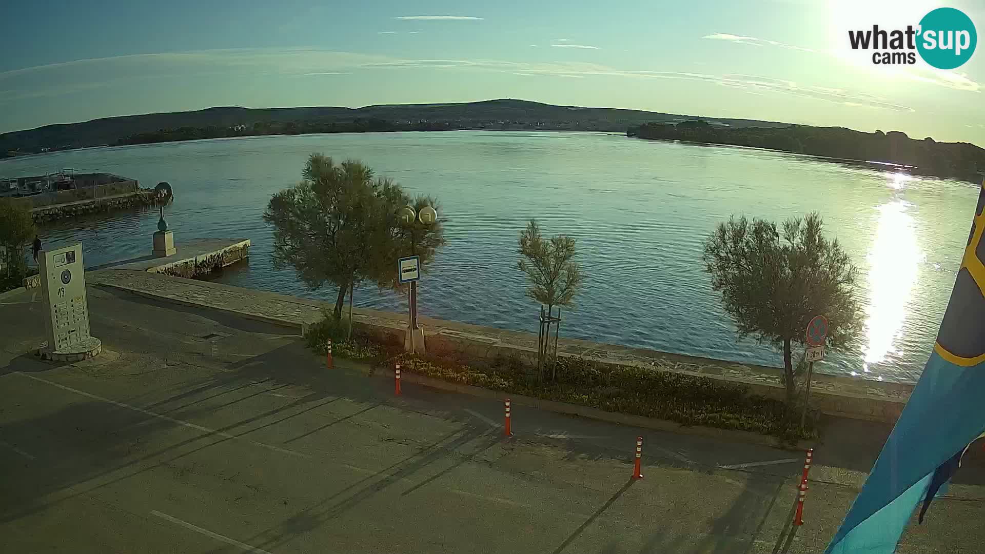 Webcam Pašman