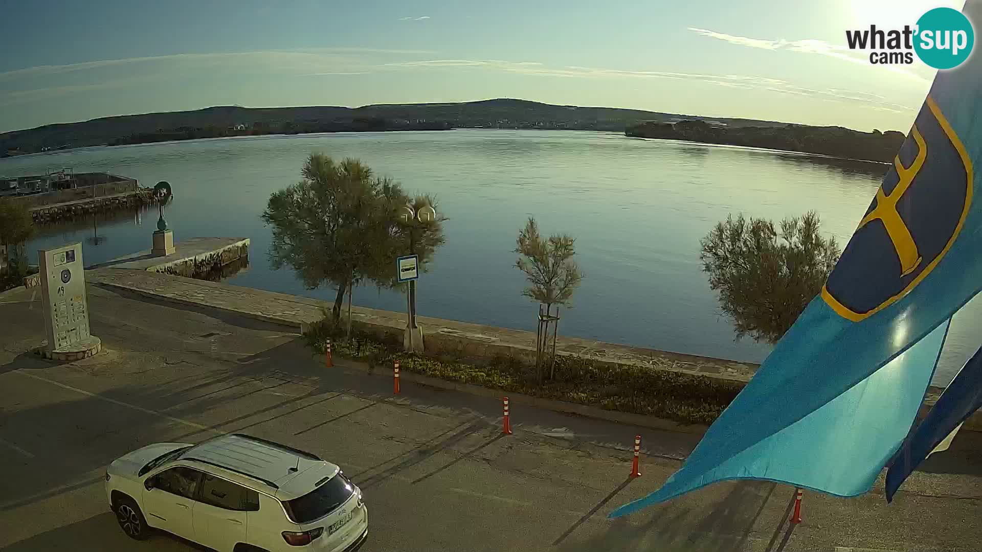 Webcam Pašman