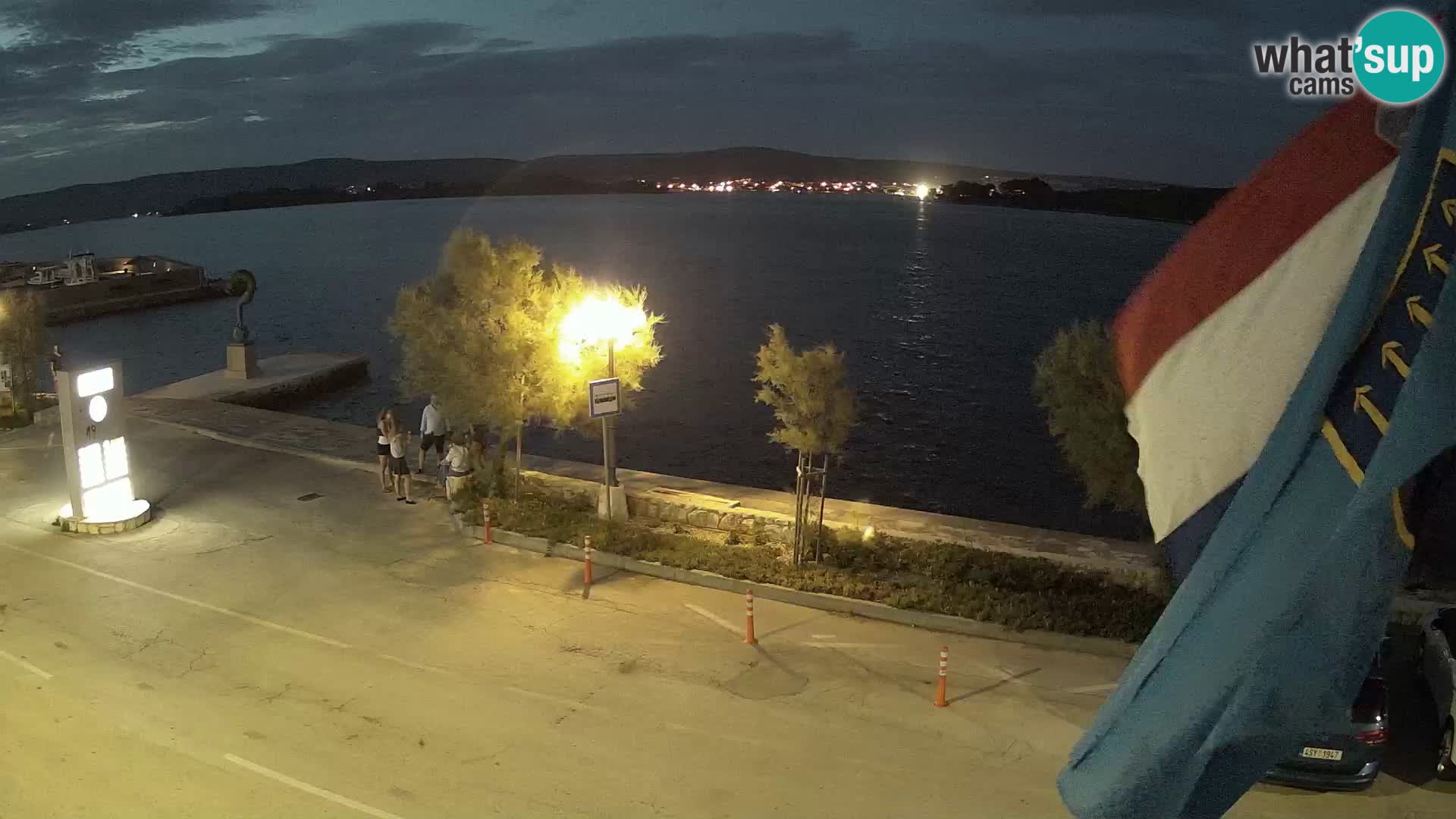 Webcam Pašman