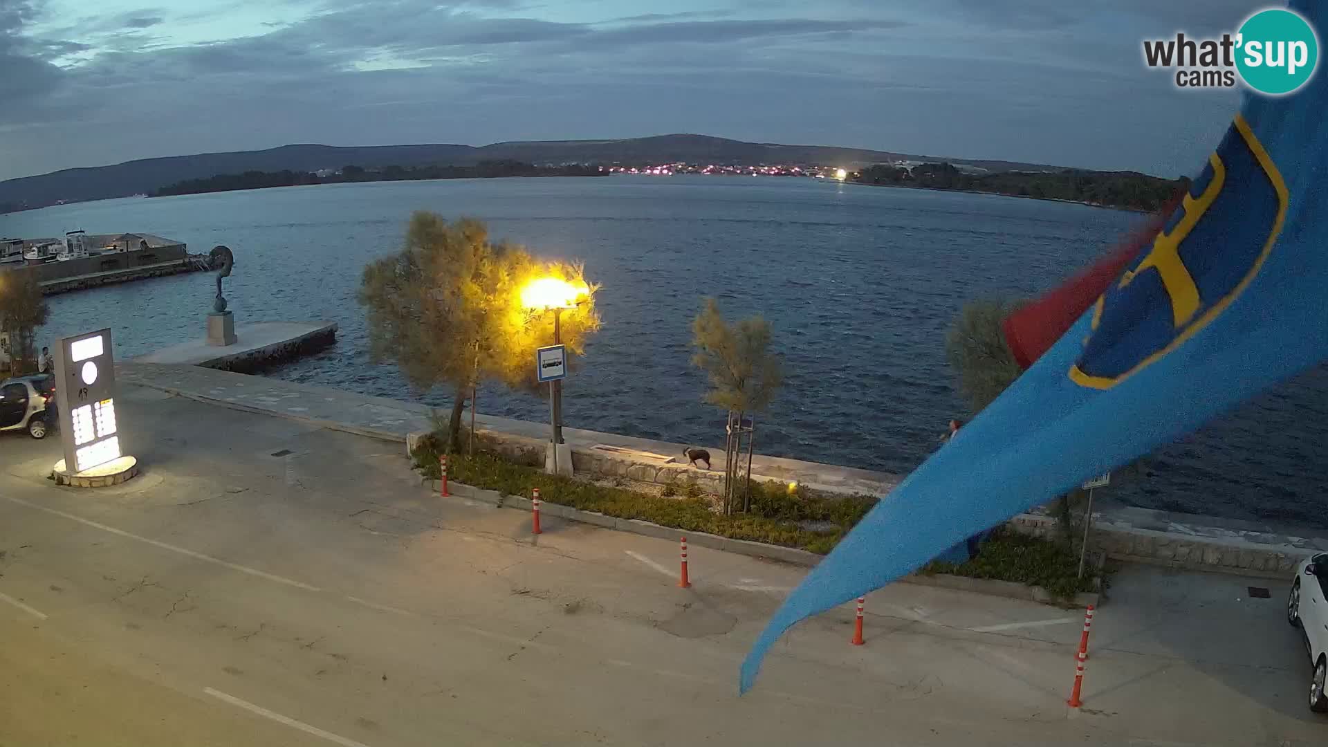 Camera en Vivo Pašman