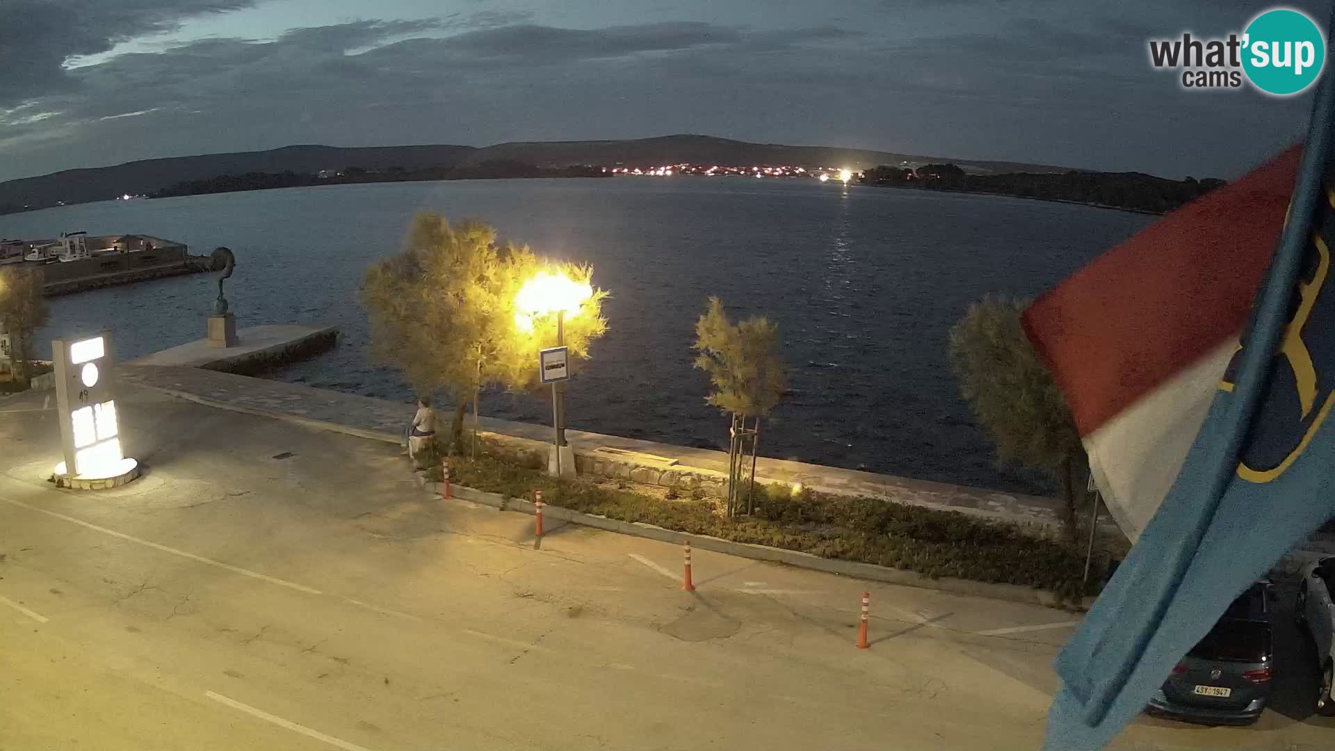 Livecam Pašman