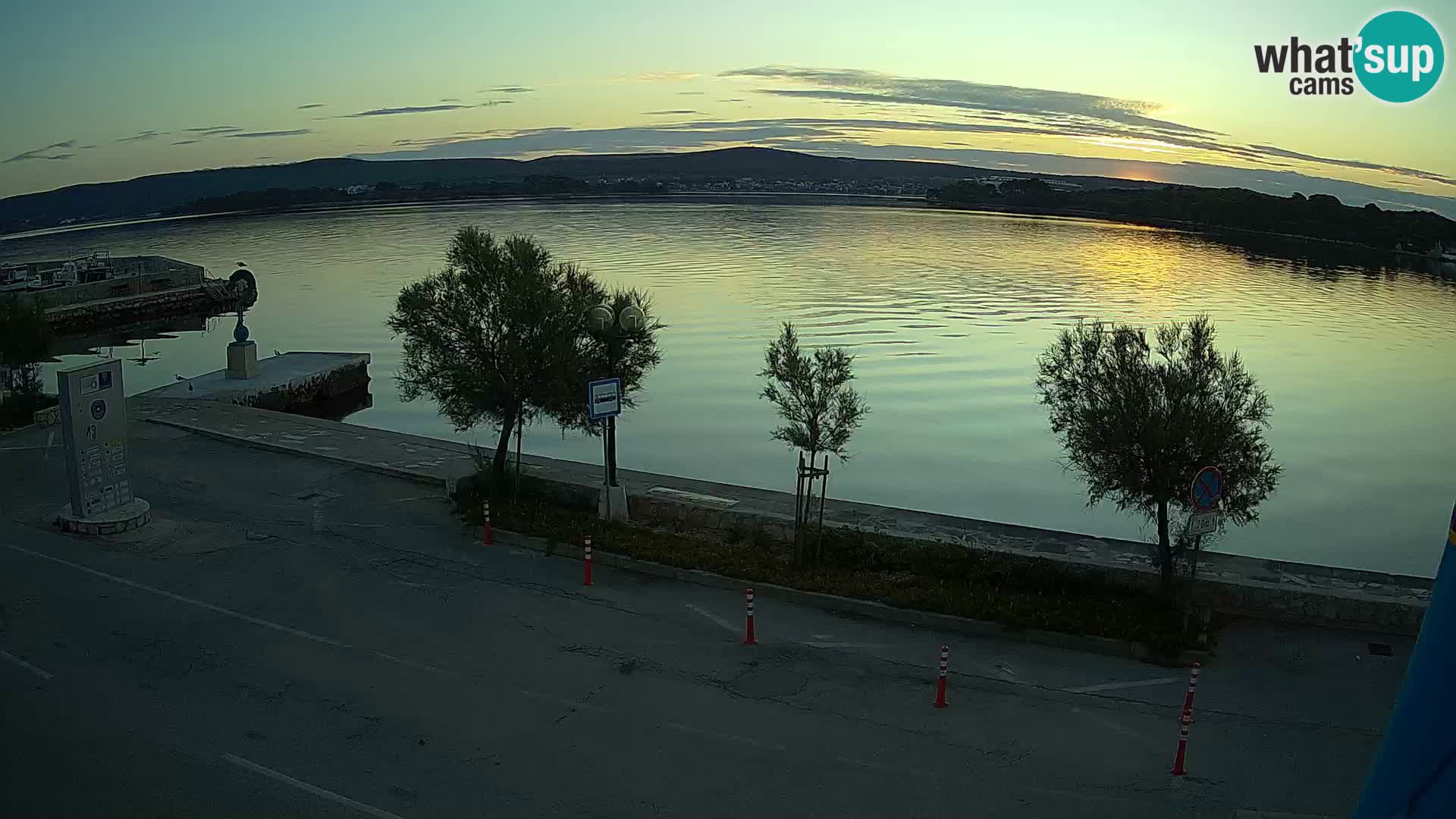 Livecam Pašman