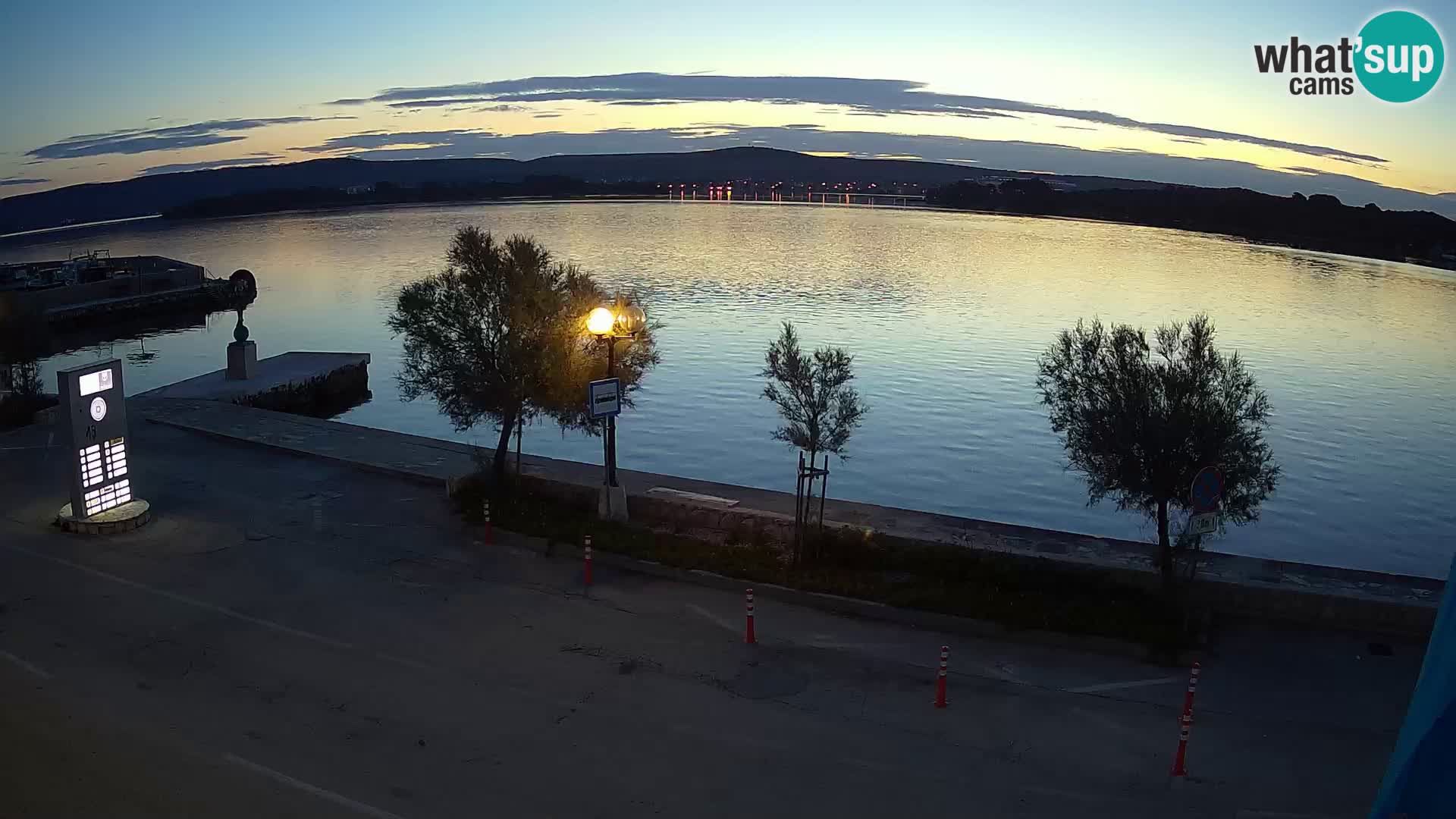 Livecam Pašman