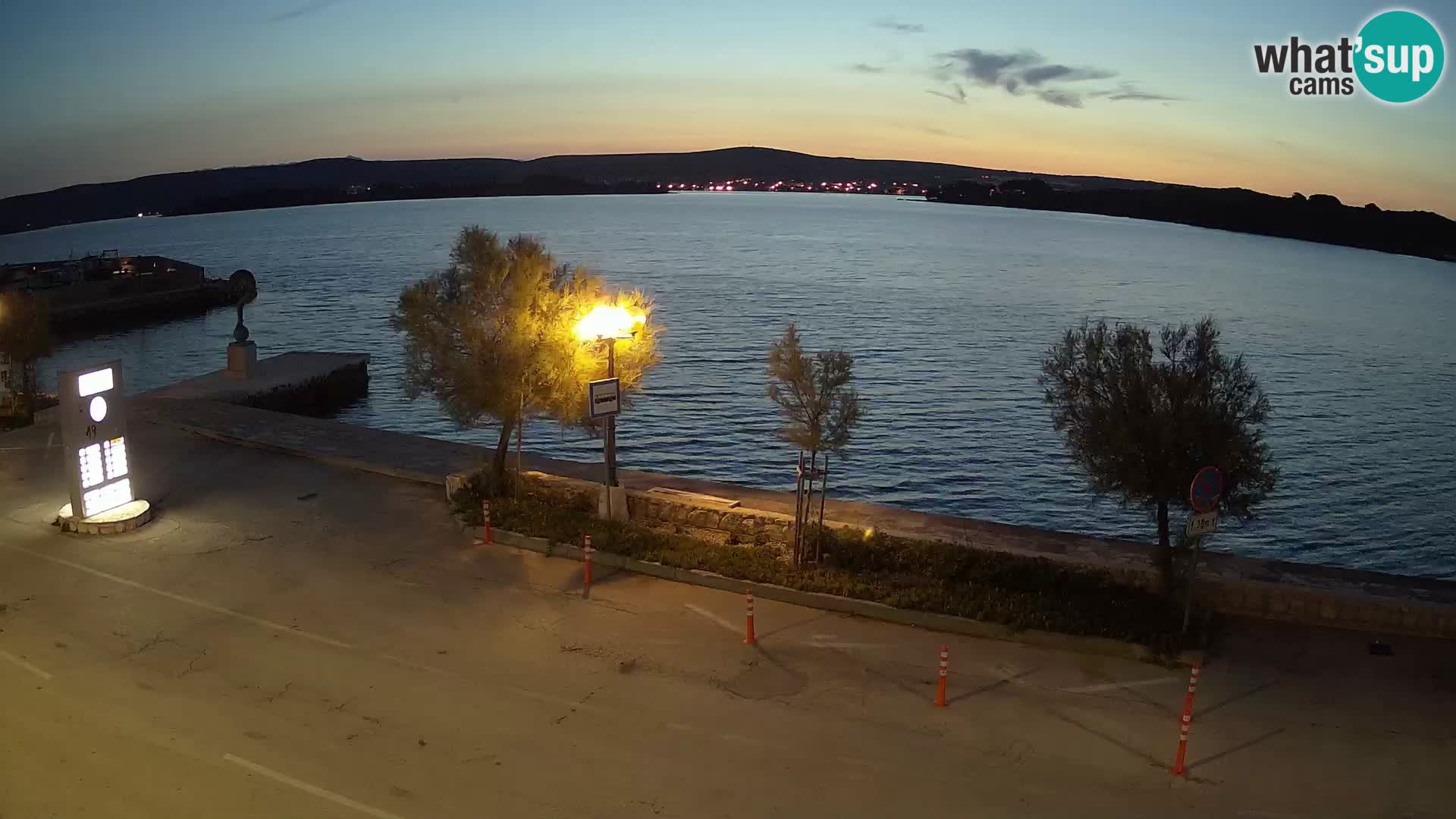 Webcam Pašman