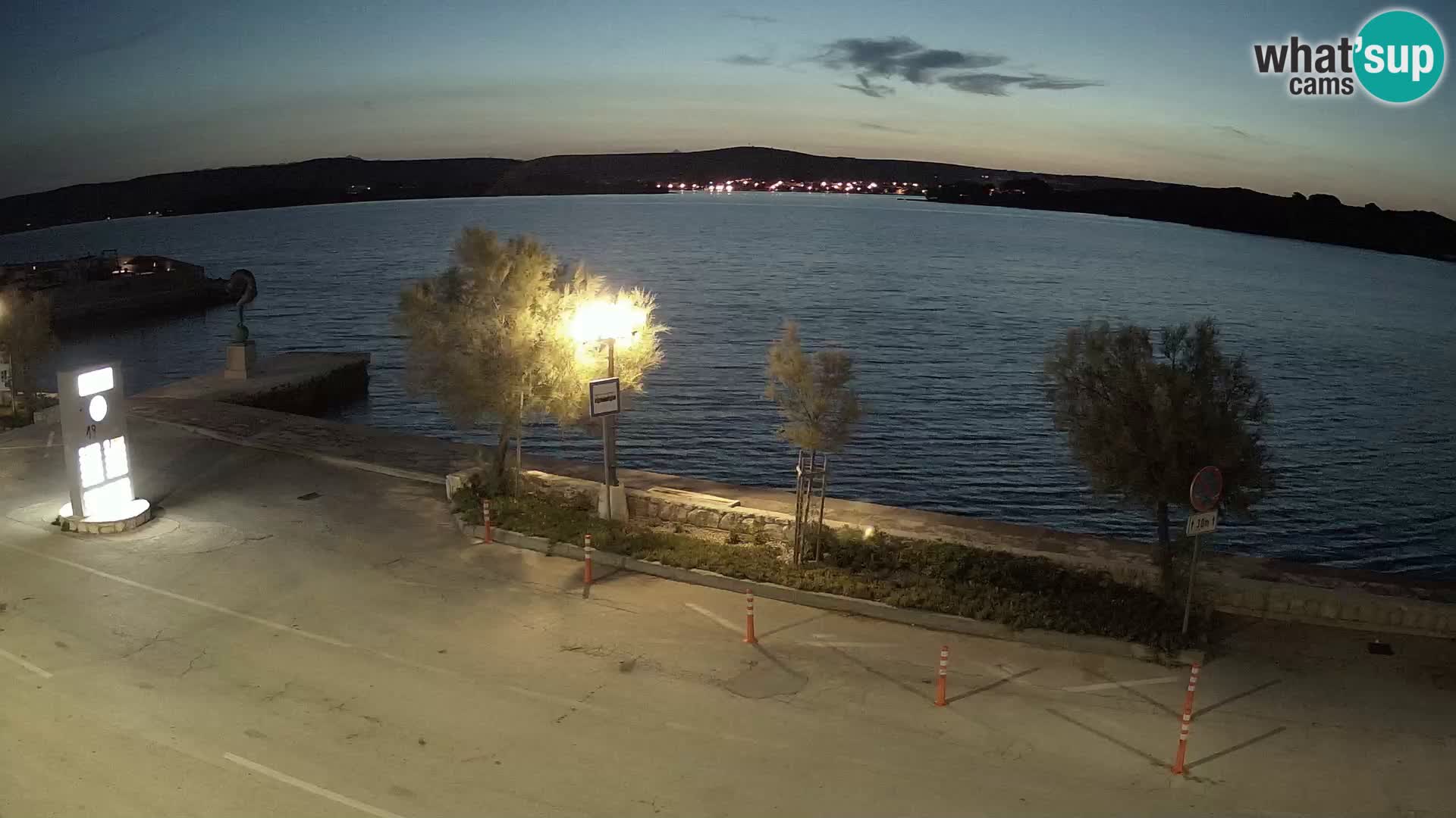 Camera en Vivo Pašman