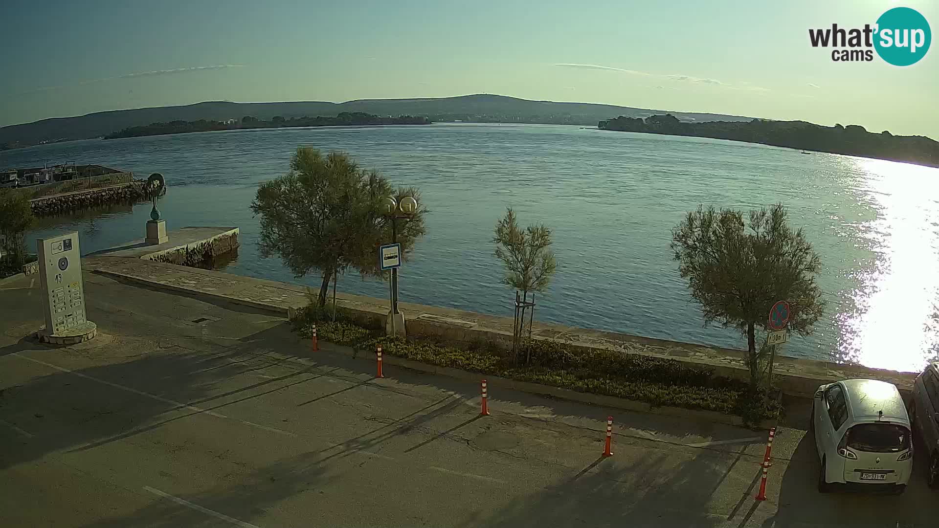 Livecam Pašman