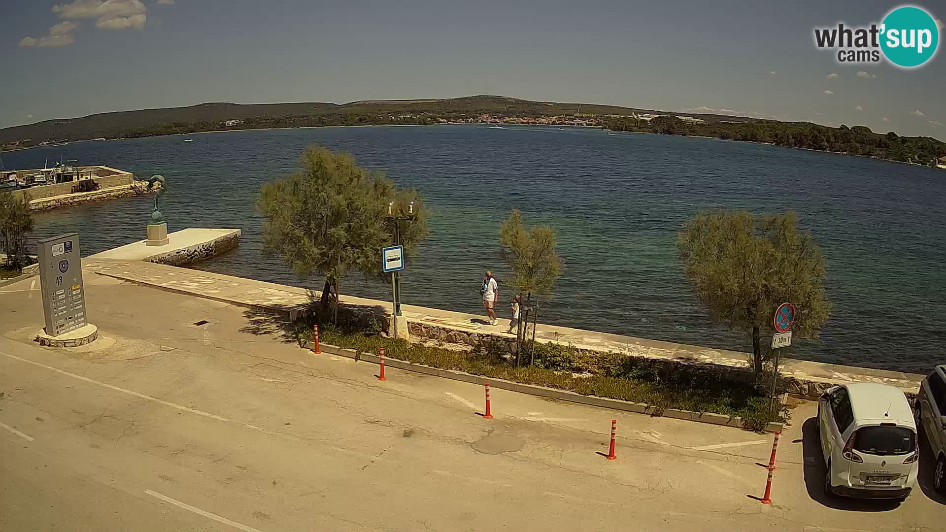 Livecam Pašman