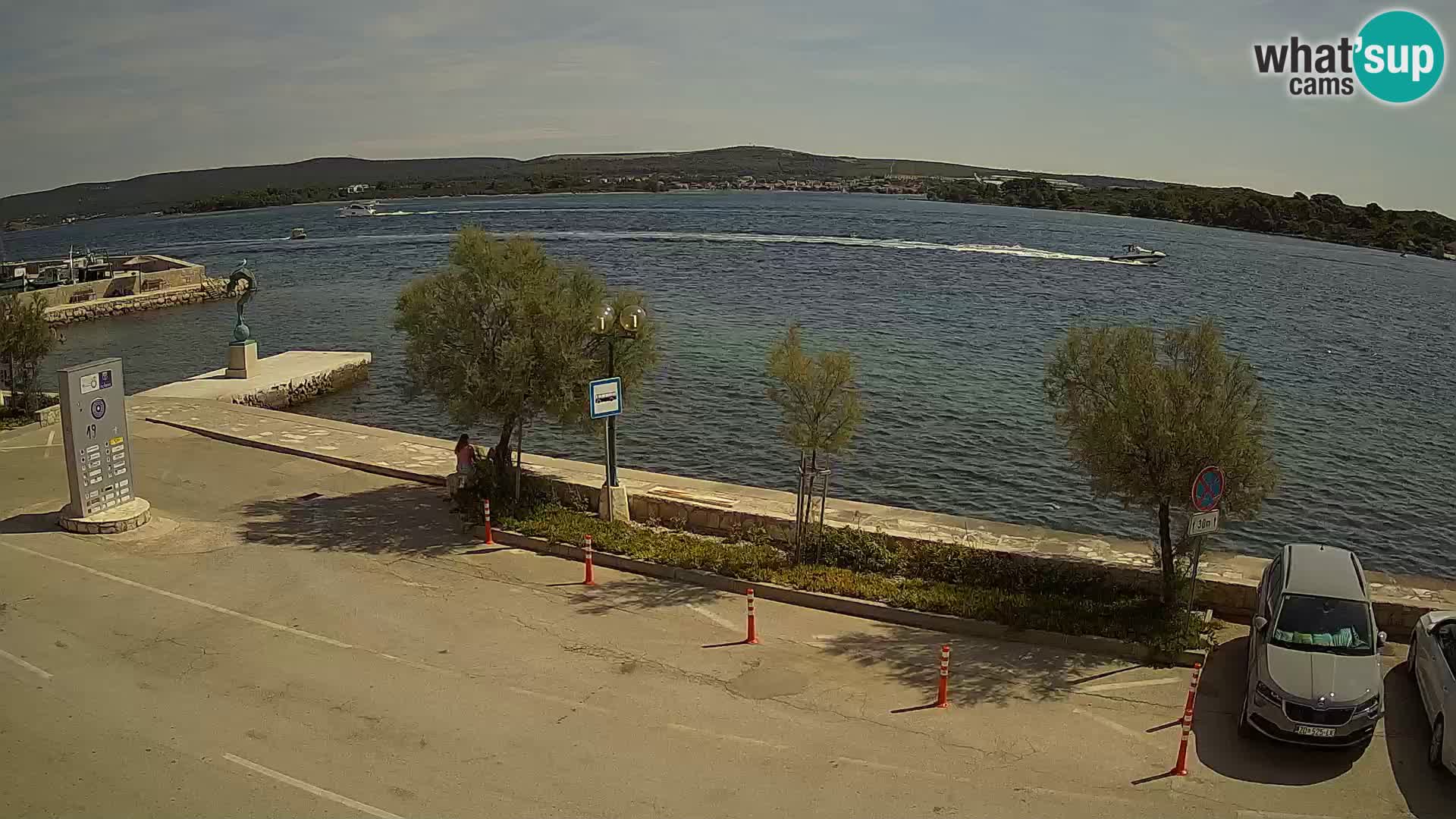 Webcam Pašman