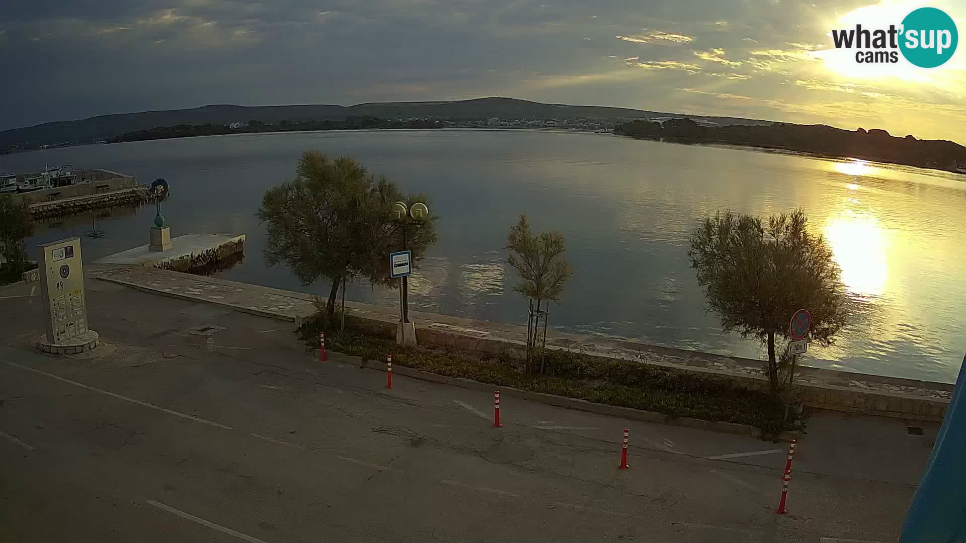 Webcam Pašman