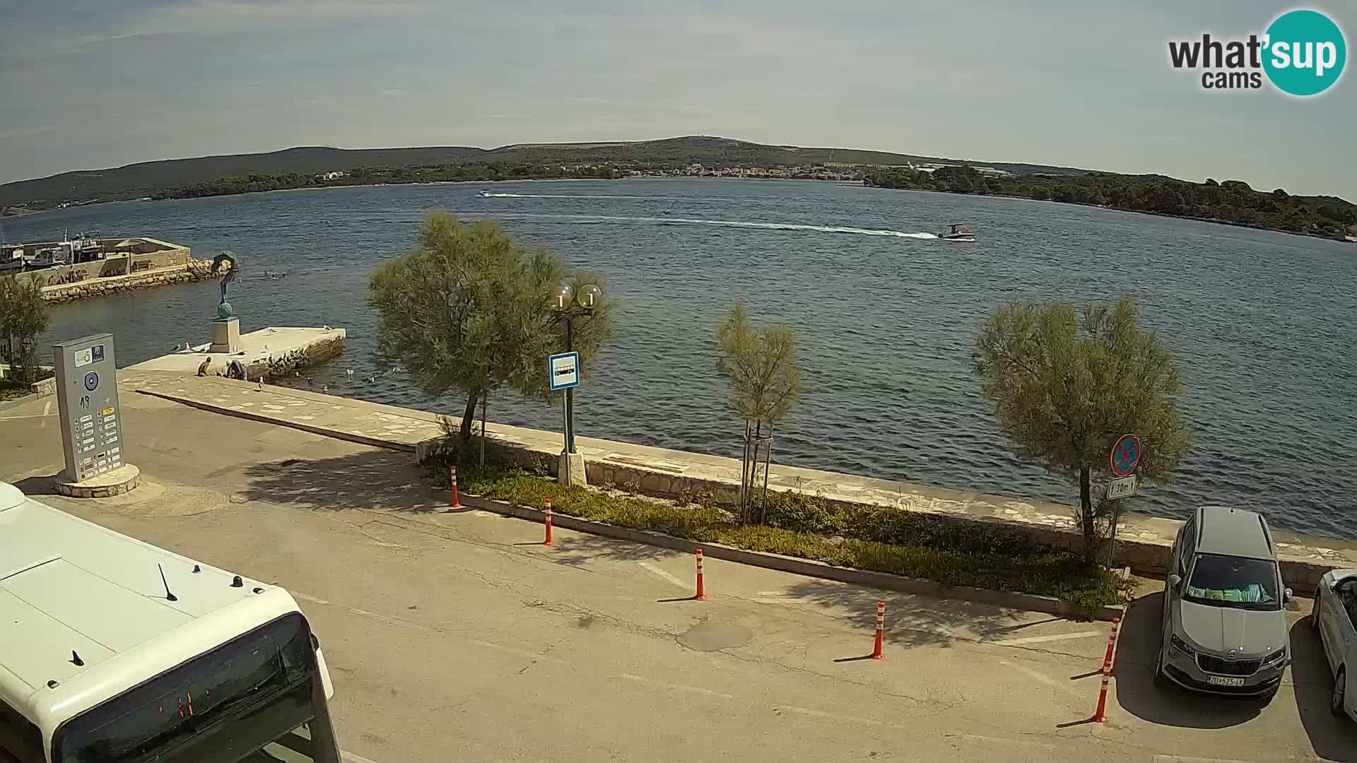 Webcam Pašman