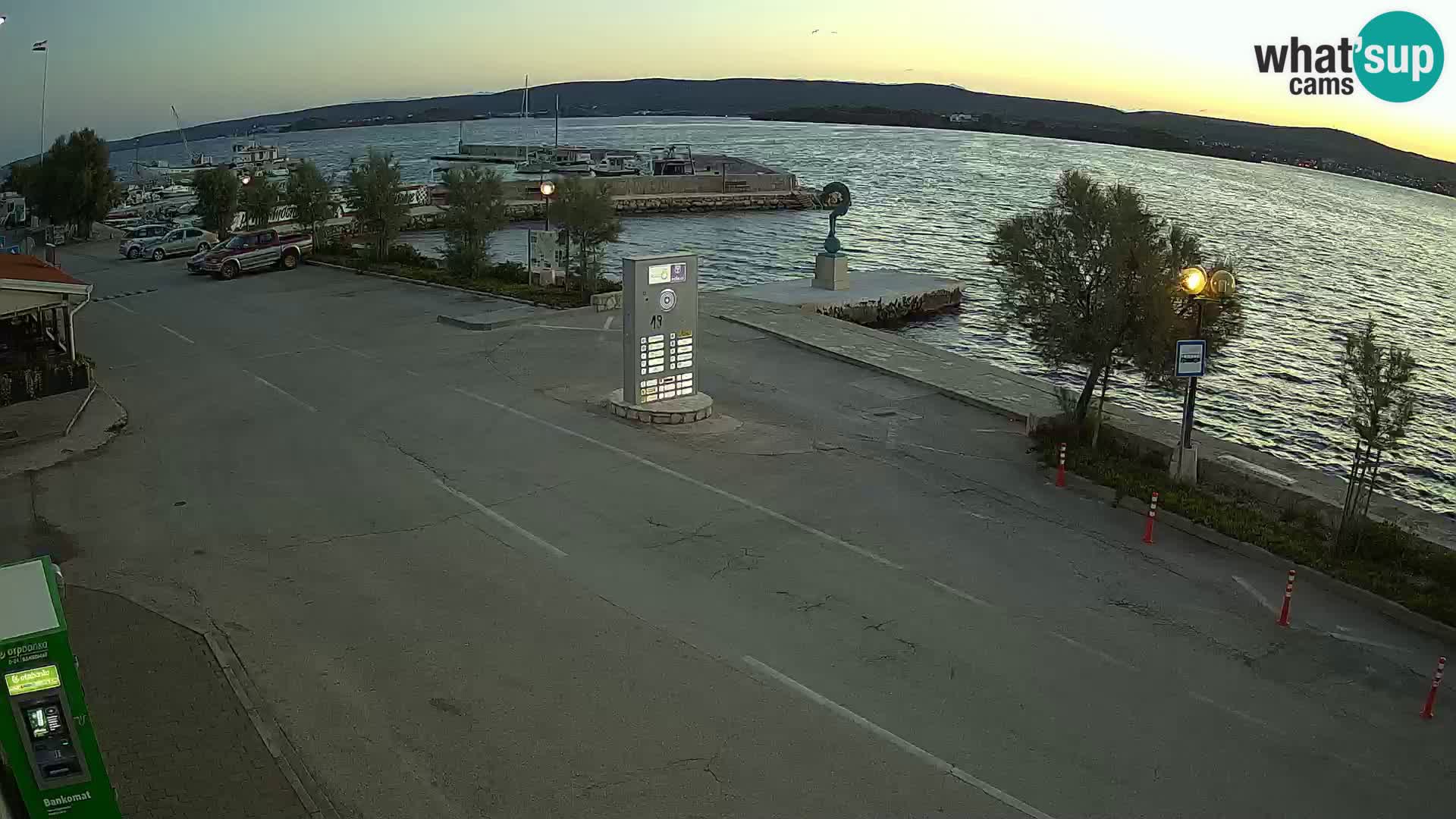 Webcam Pašman
