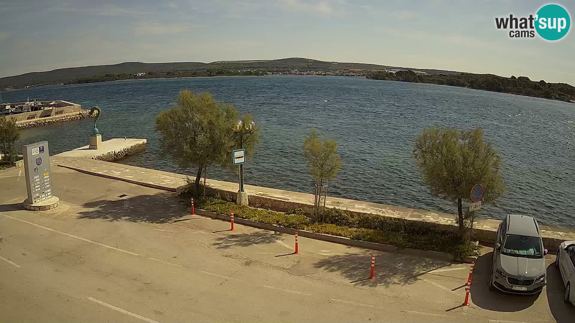 Livecam Pašman