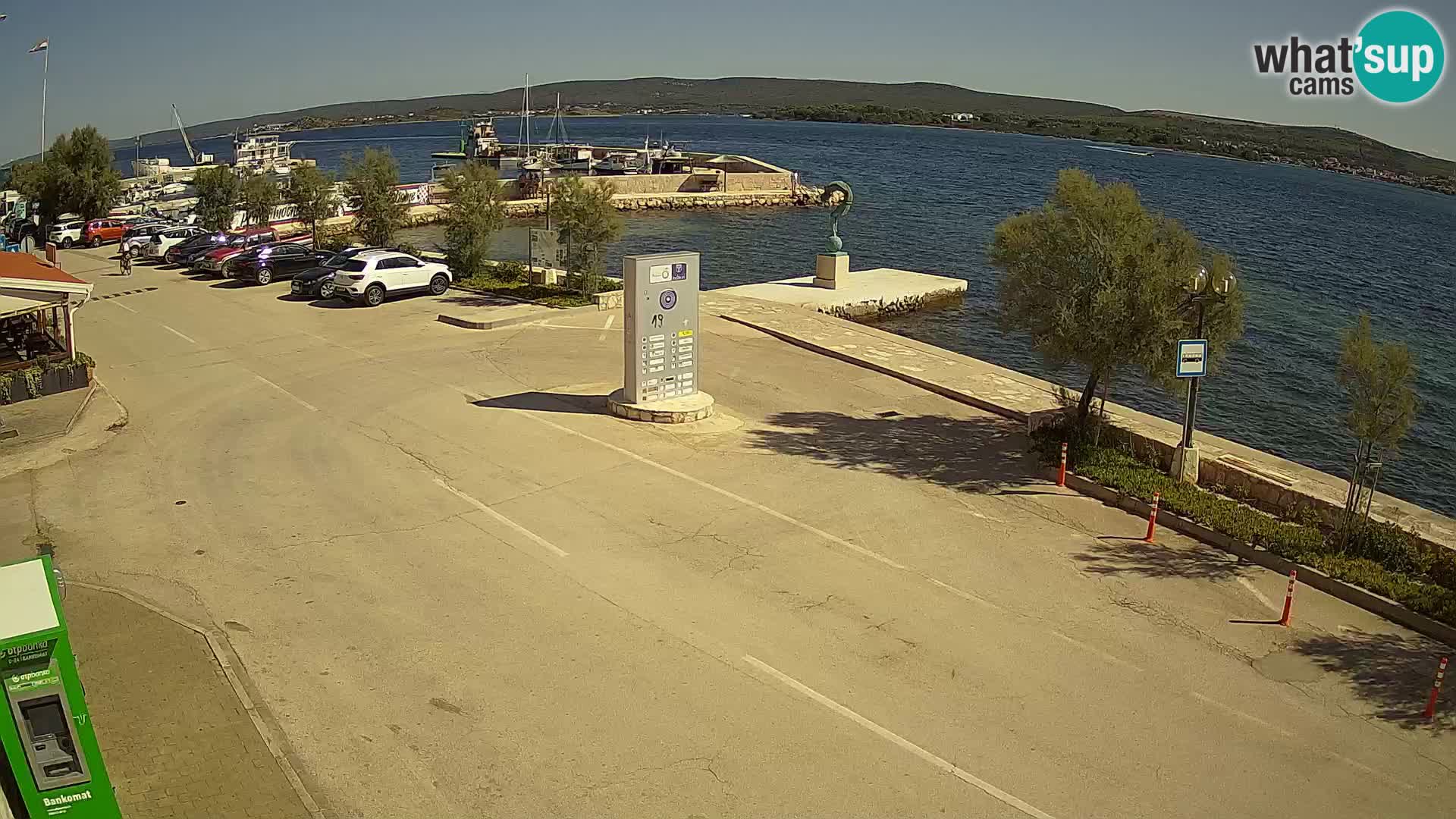 Webcam Pašman