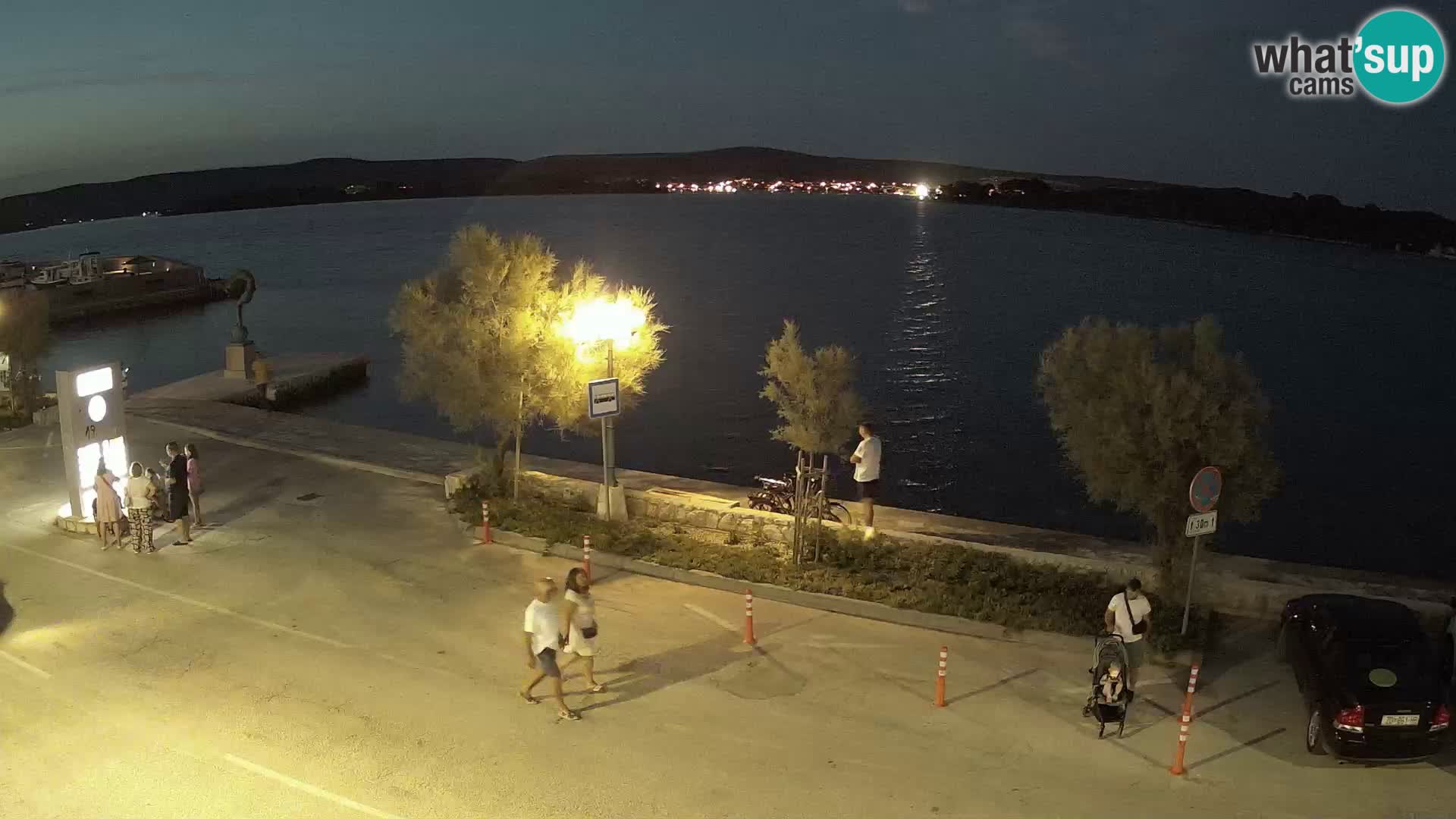 Camera en Vivo Pašman