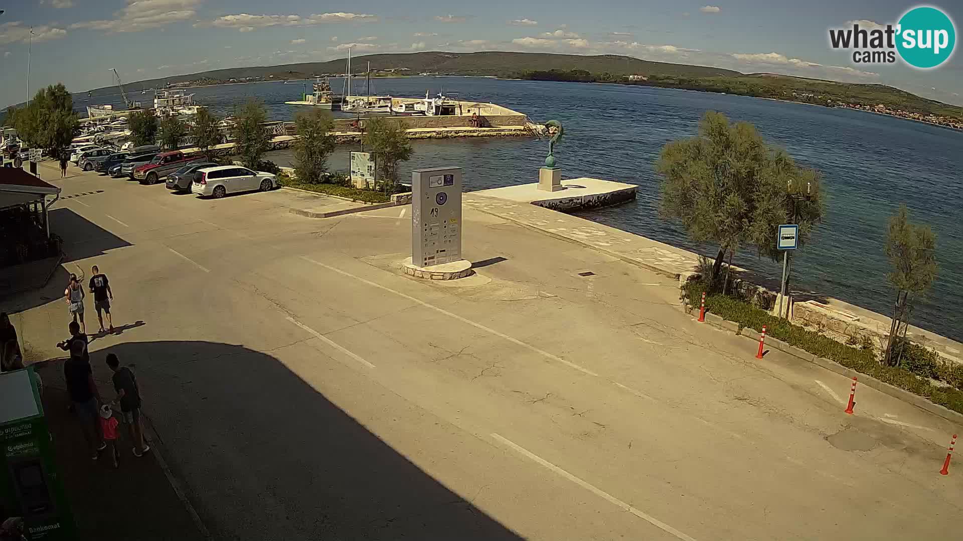 Webcam Pašman
