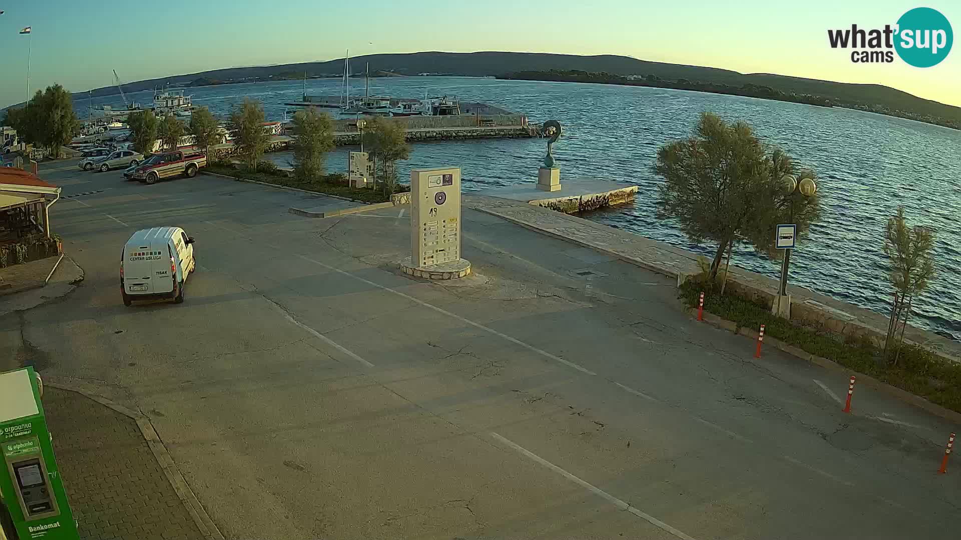 Livecam Pašman
