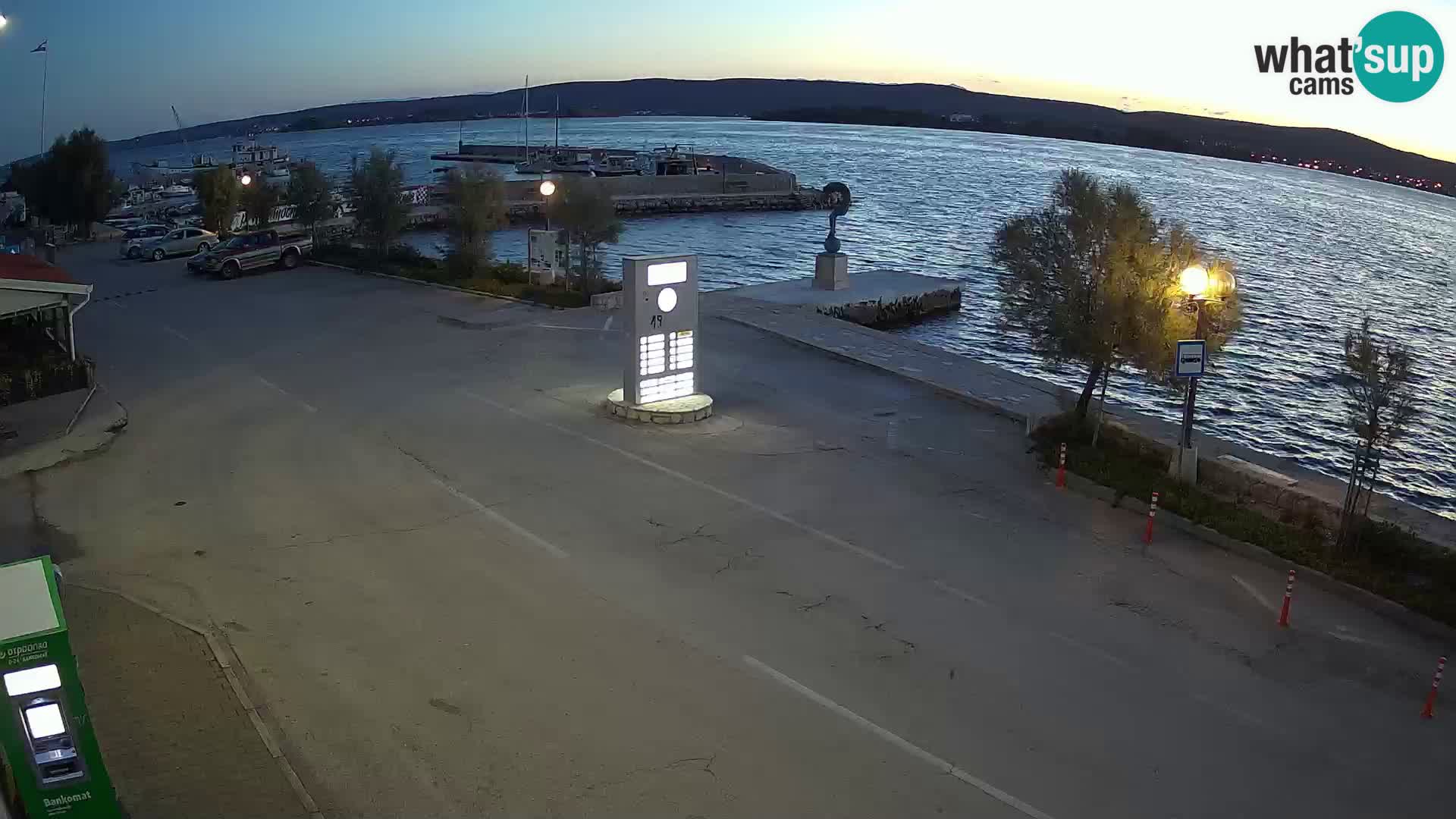Webcam Pašman
