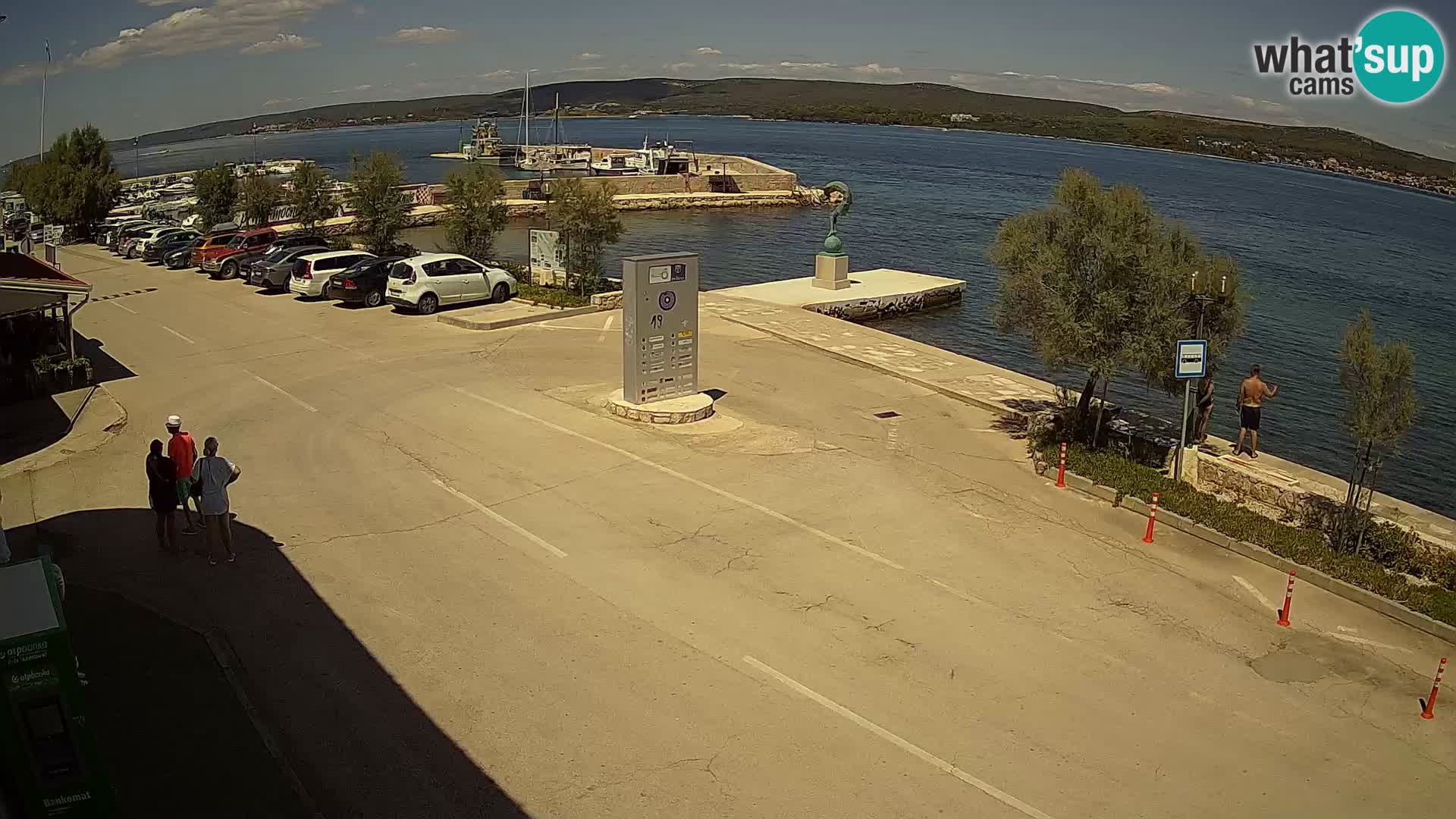 Webcam Pašman