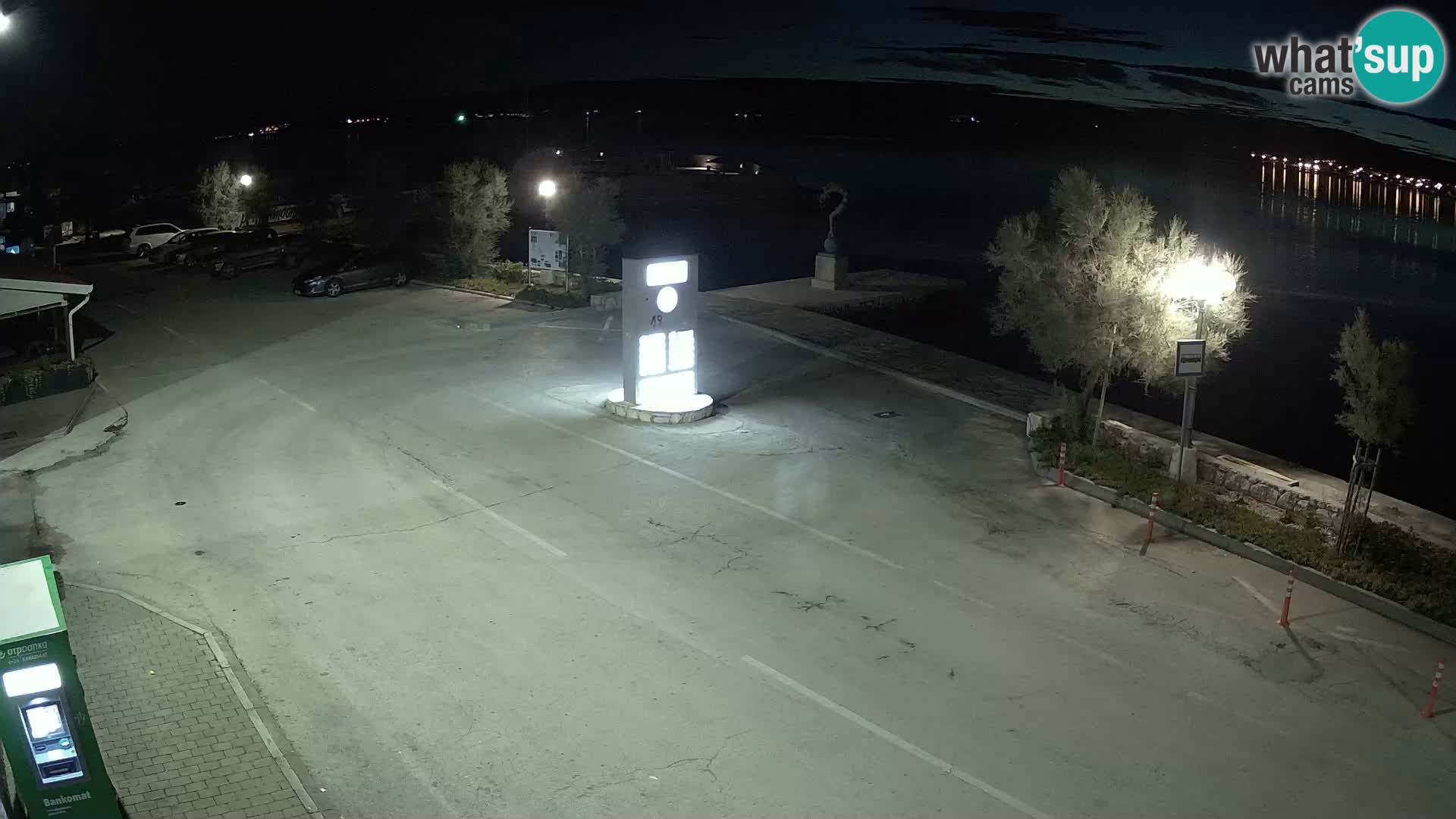 Camera en Vivo Pašman