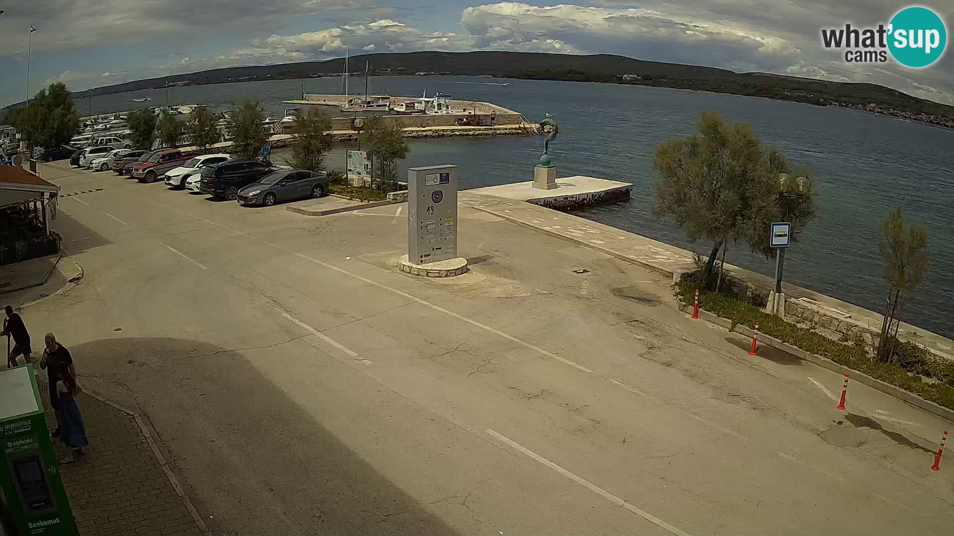 Webcam Pašman