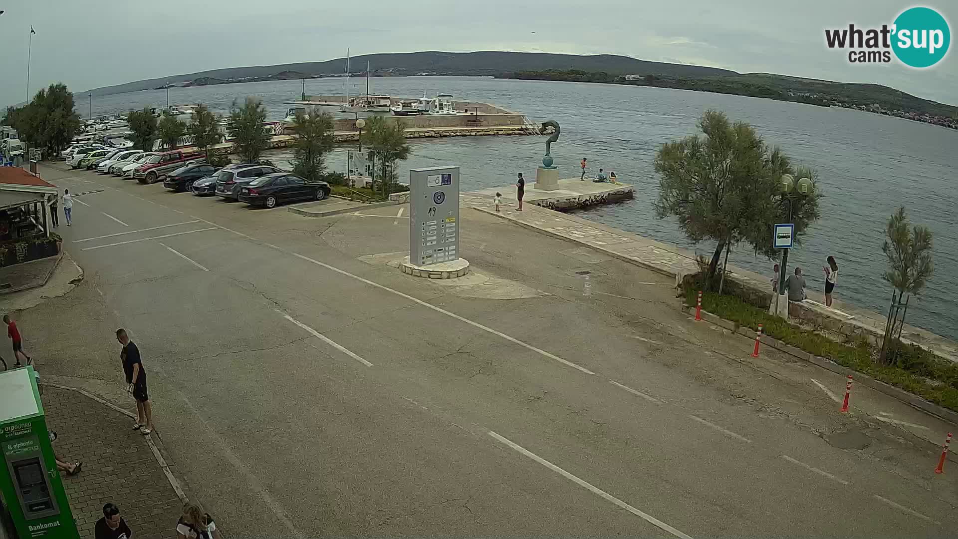 Webcam Pašman