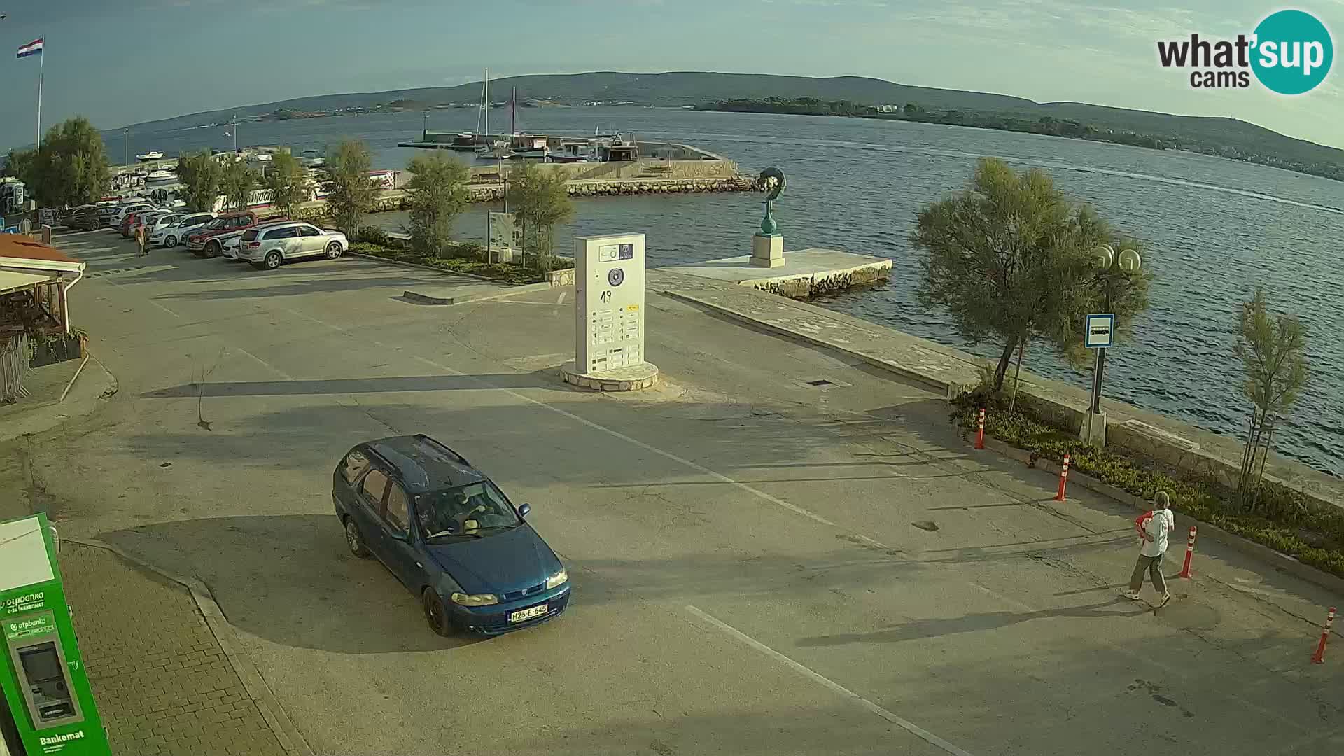 Webcam Pašman