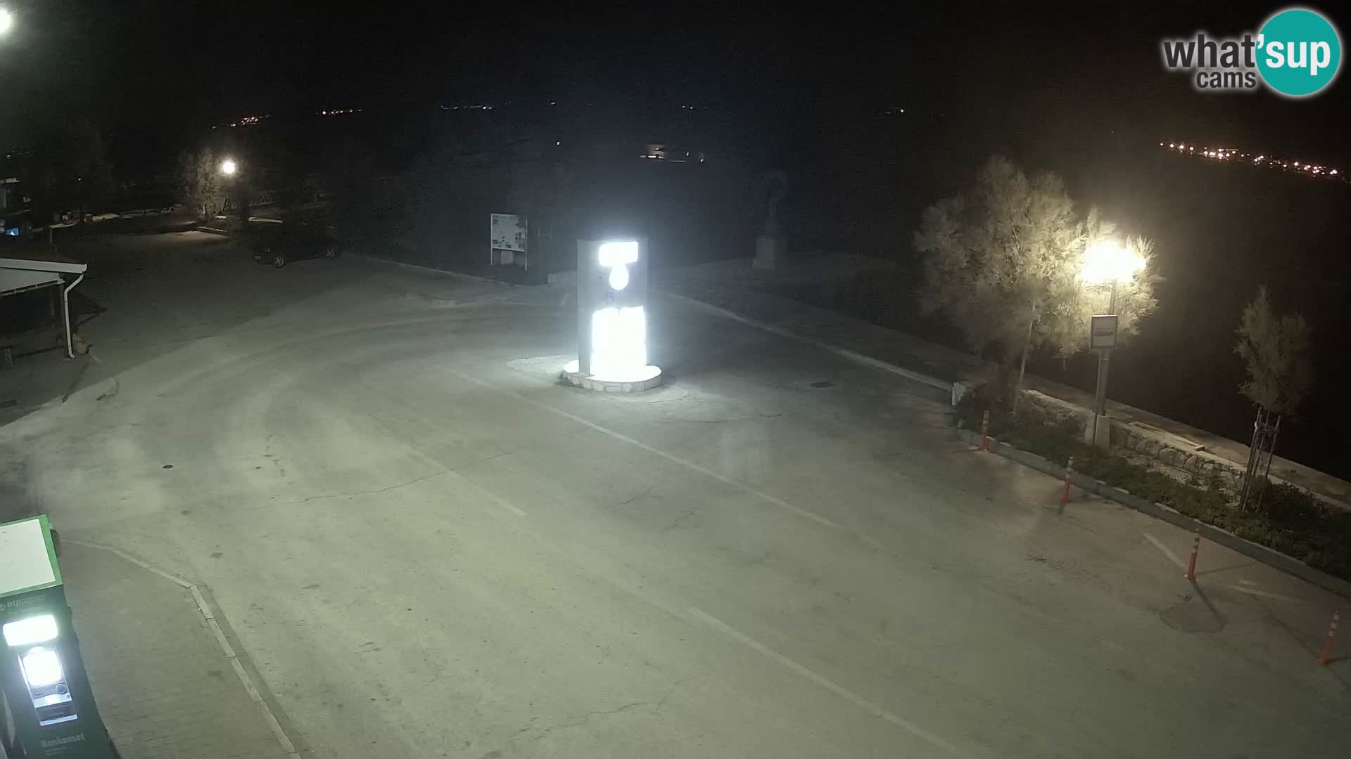Webcam Pašman