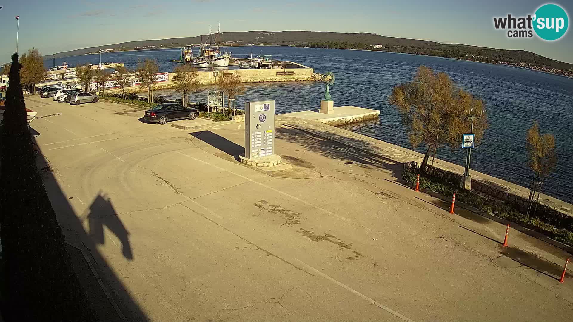 Camera en Vivo Pašman