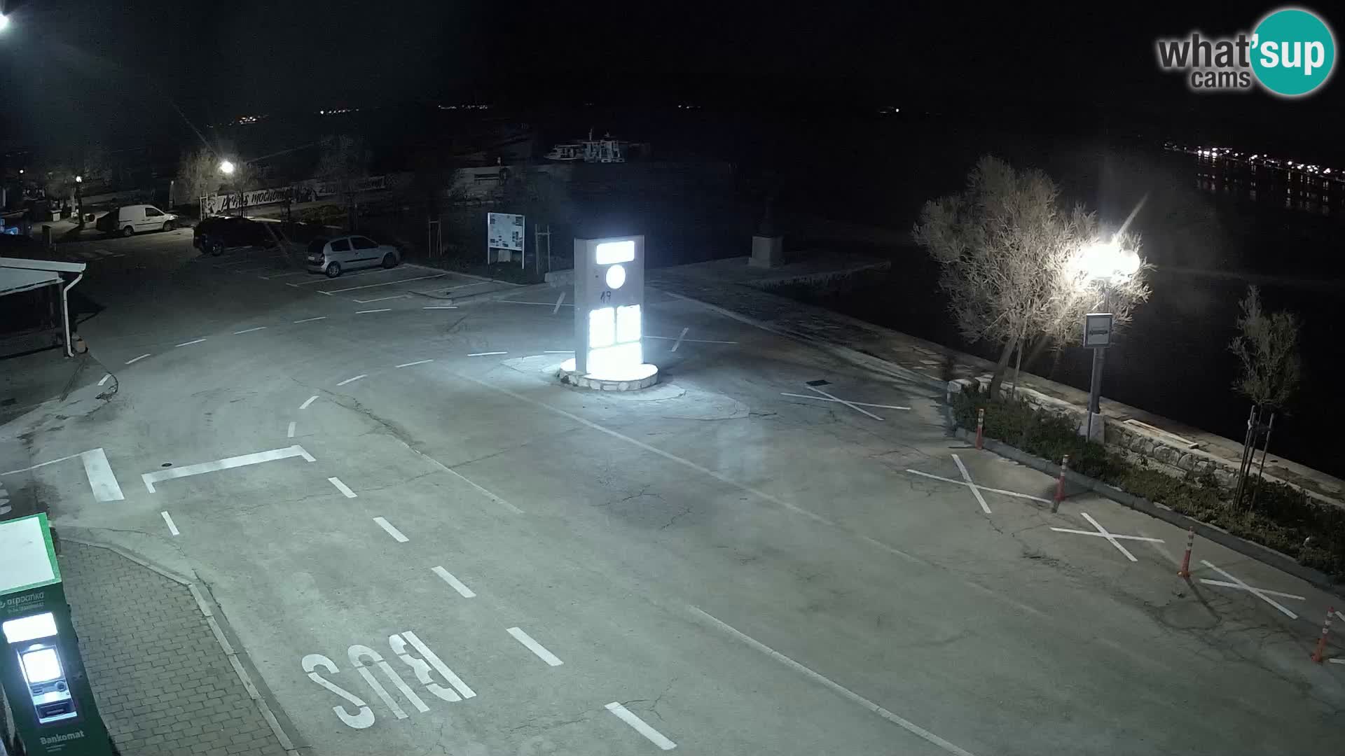 Camera en Vivo Pašman