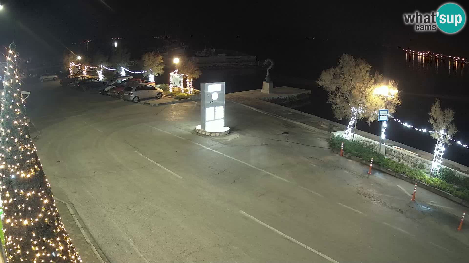 Camera en Vivo Pašman