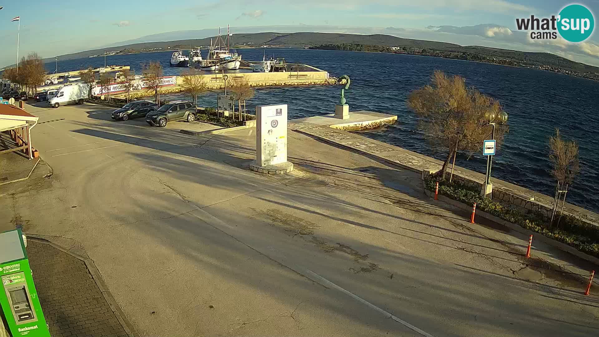 Camera en Vivo Pašman