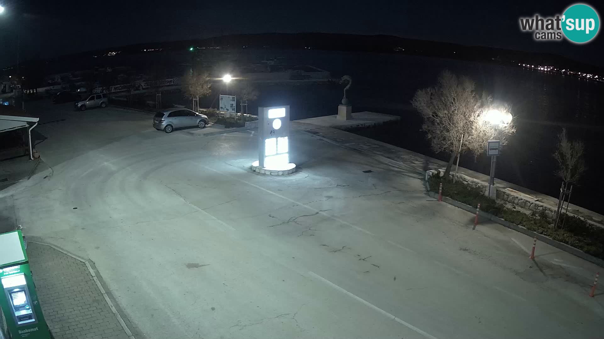 Camera en Vivo Pašman