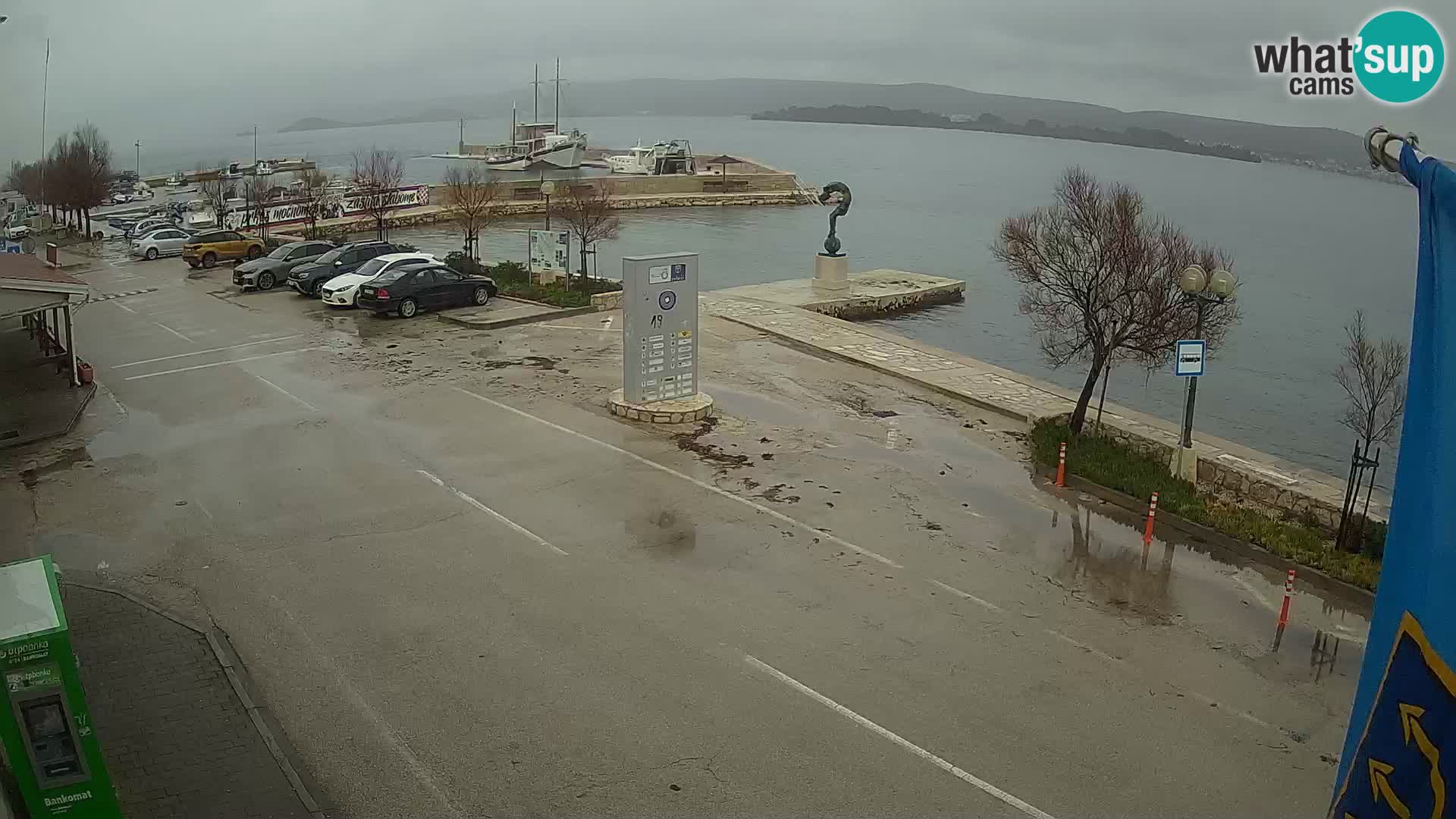 Camera en Vivo Pašman