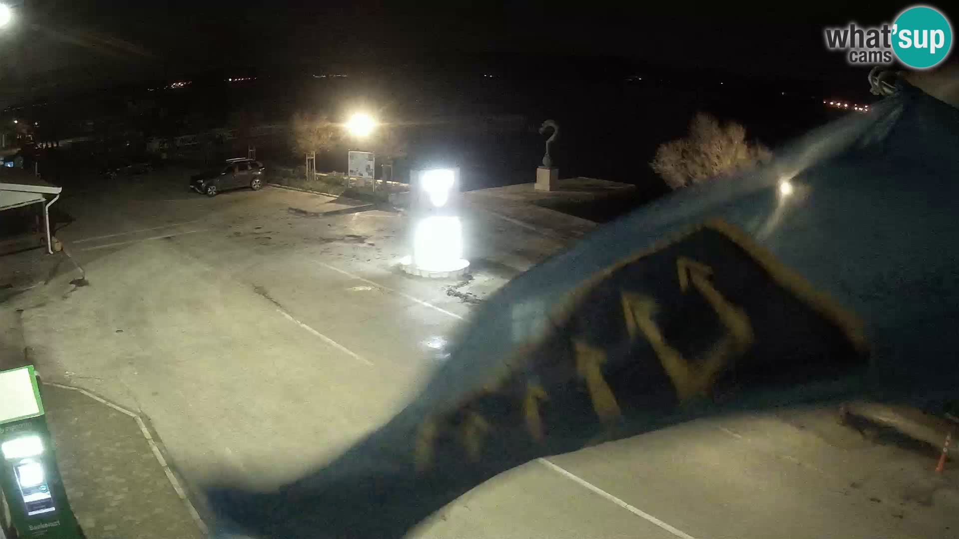 Spletna kamera Pašman