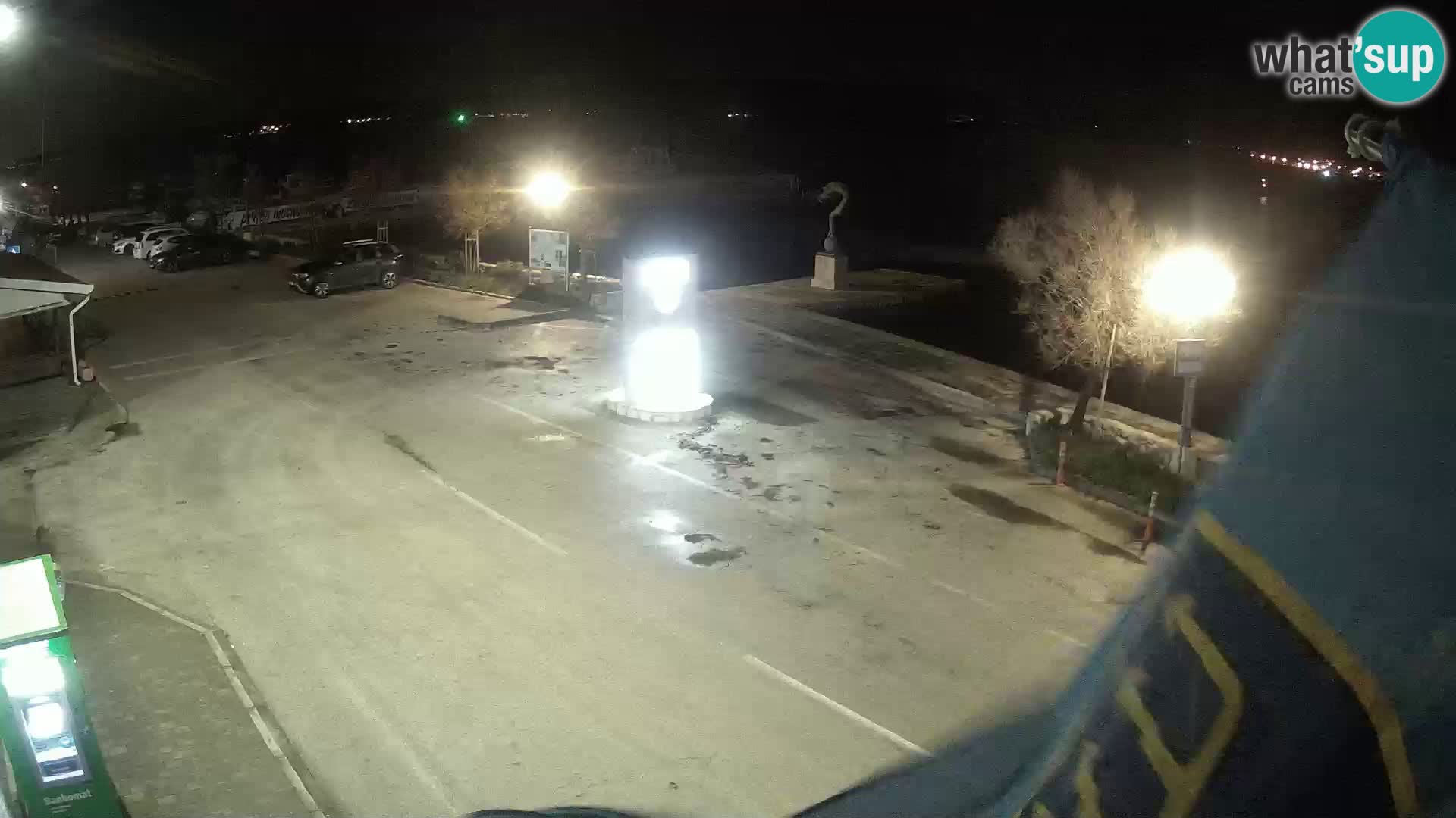 Spletna kamera Pašman