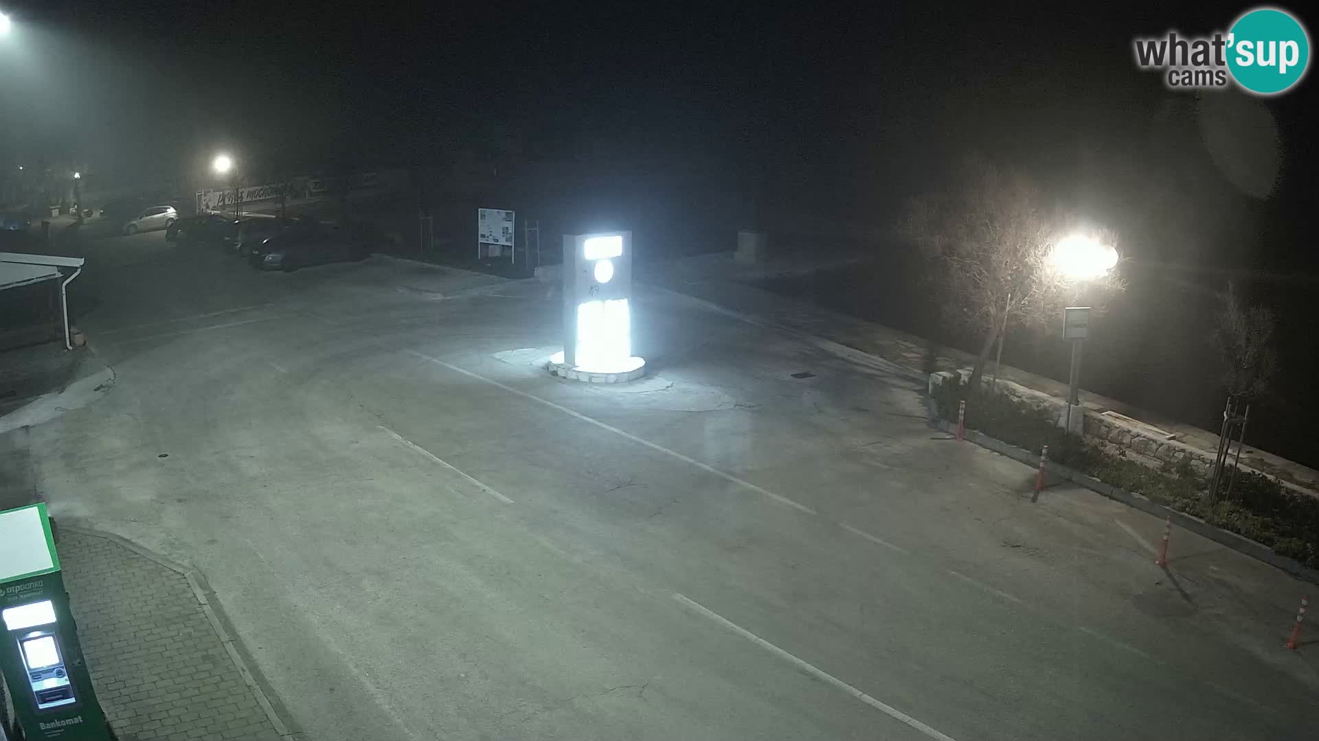 Camera en Vivo Pašman