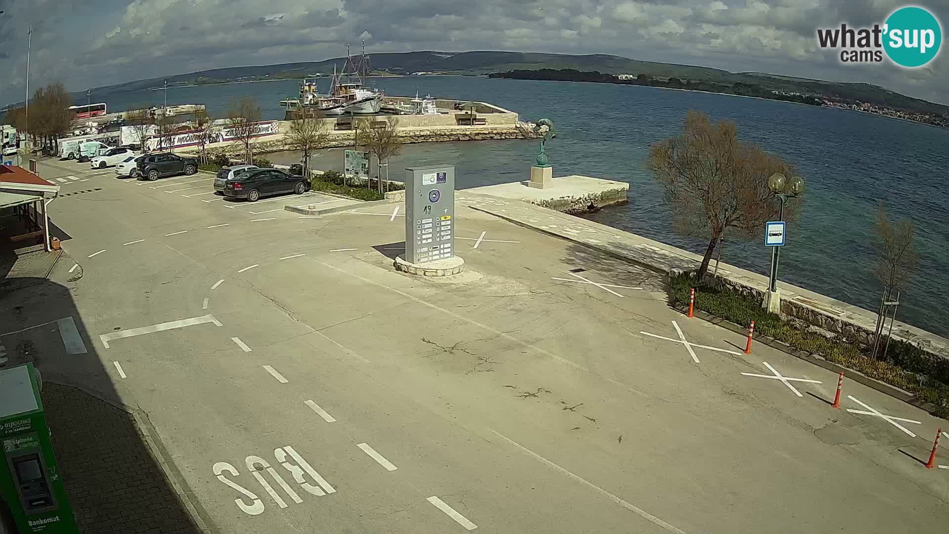 Camera en Vivo Pašman