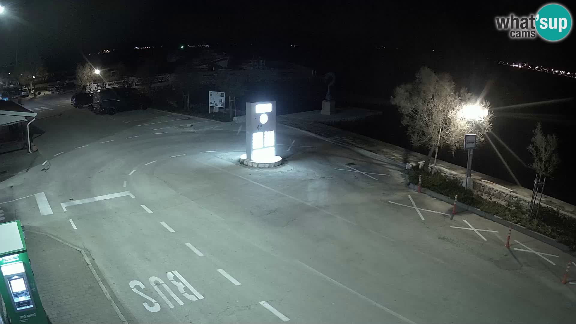 Camera en Vivo Pašman