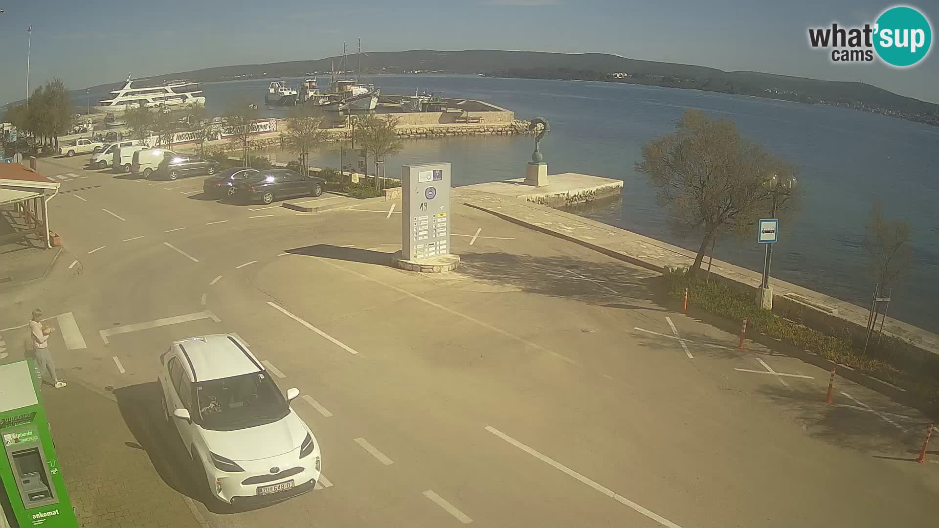 Camera en Vivo Pašman