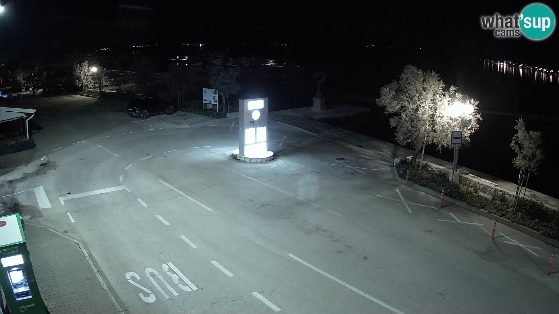 Camera en Vivo Pašman