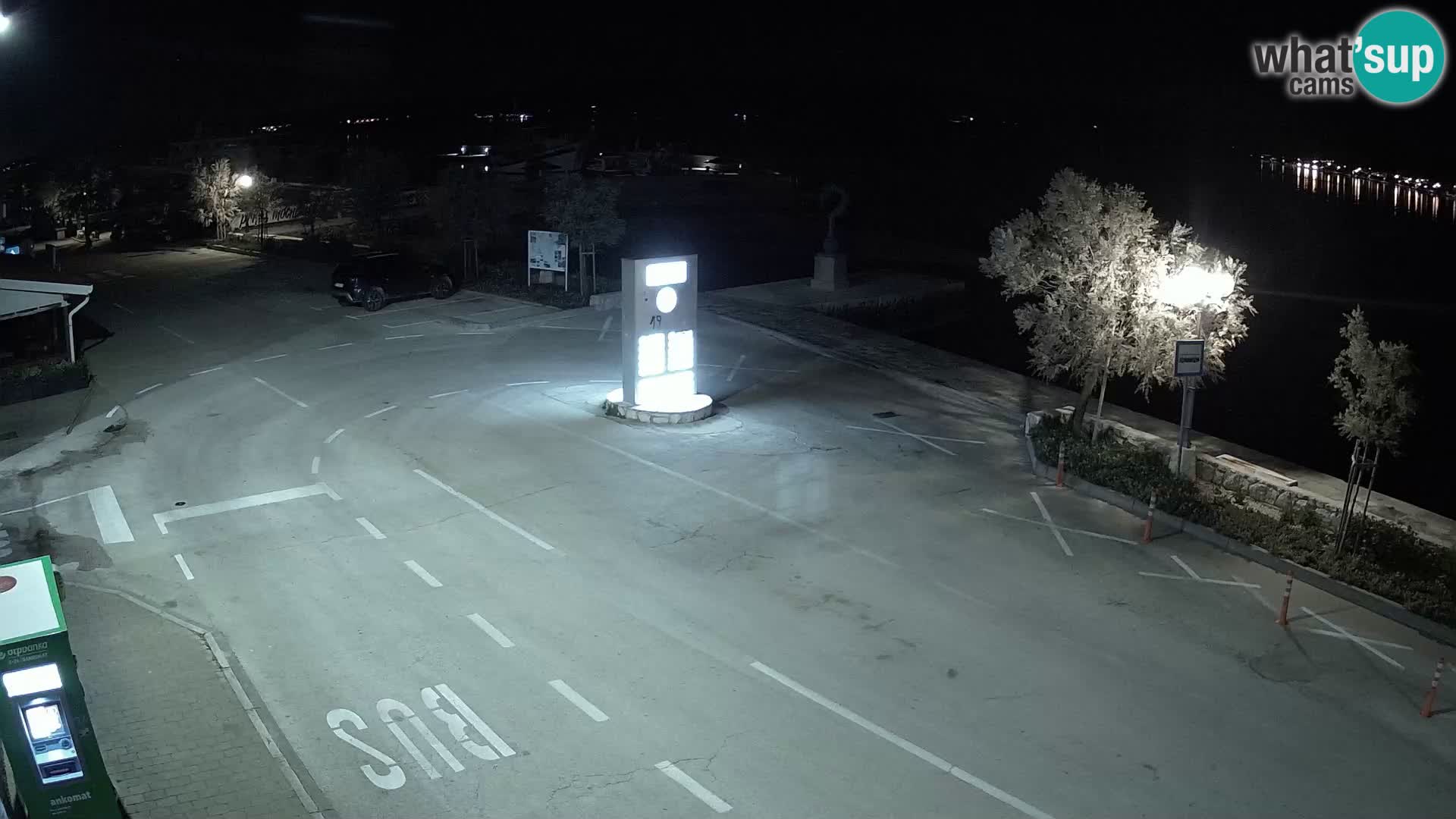 Camera en Vivo Pašman