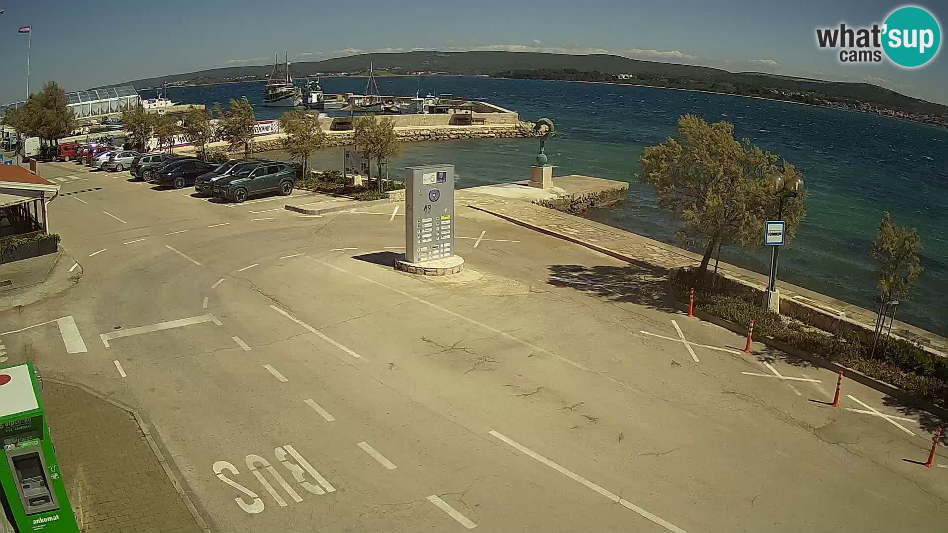 Camera en Vivo Pašman