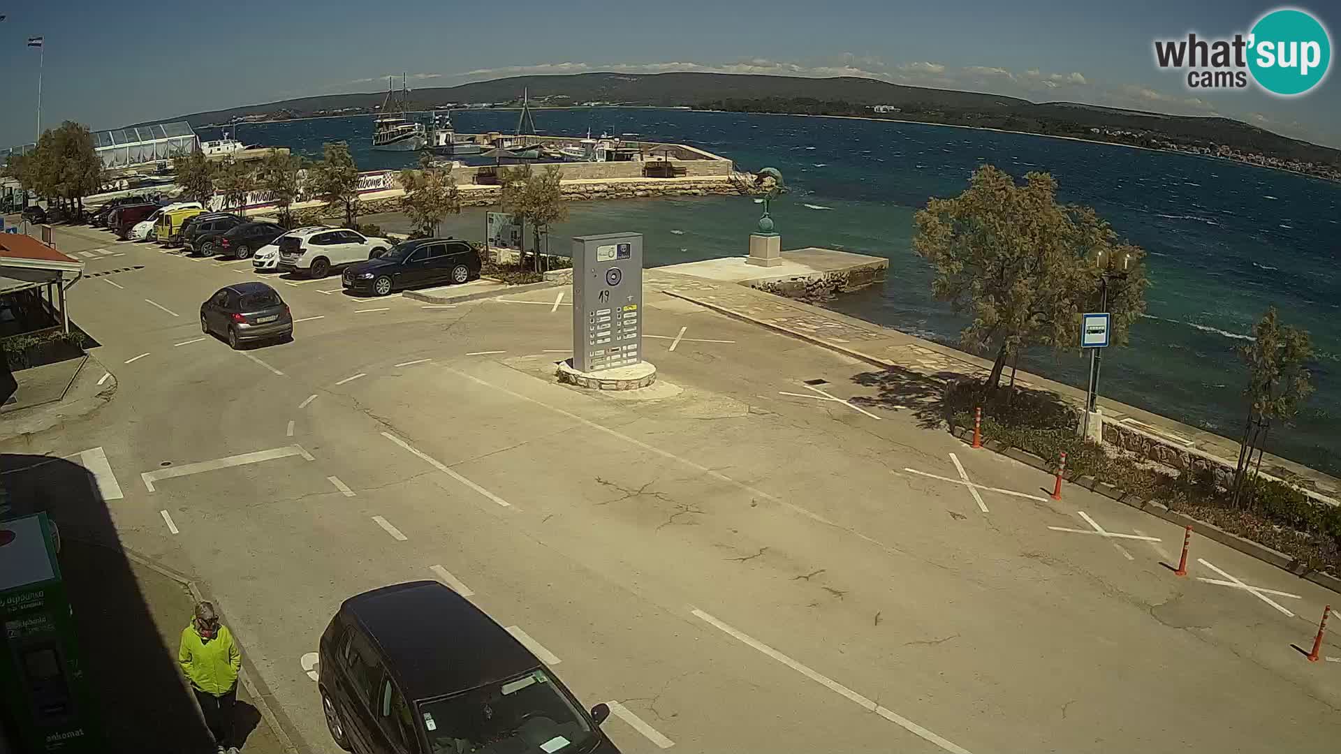 Livecam Pašman