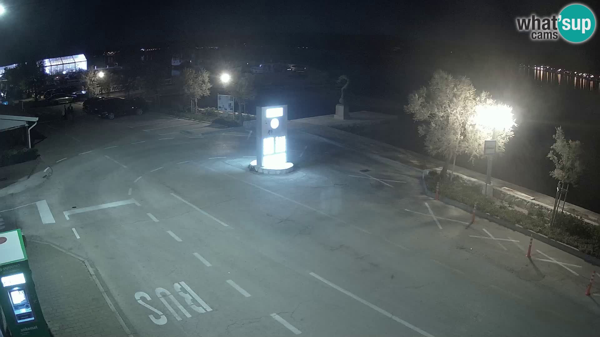 Webcam Pašman