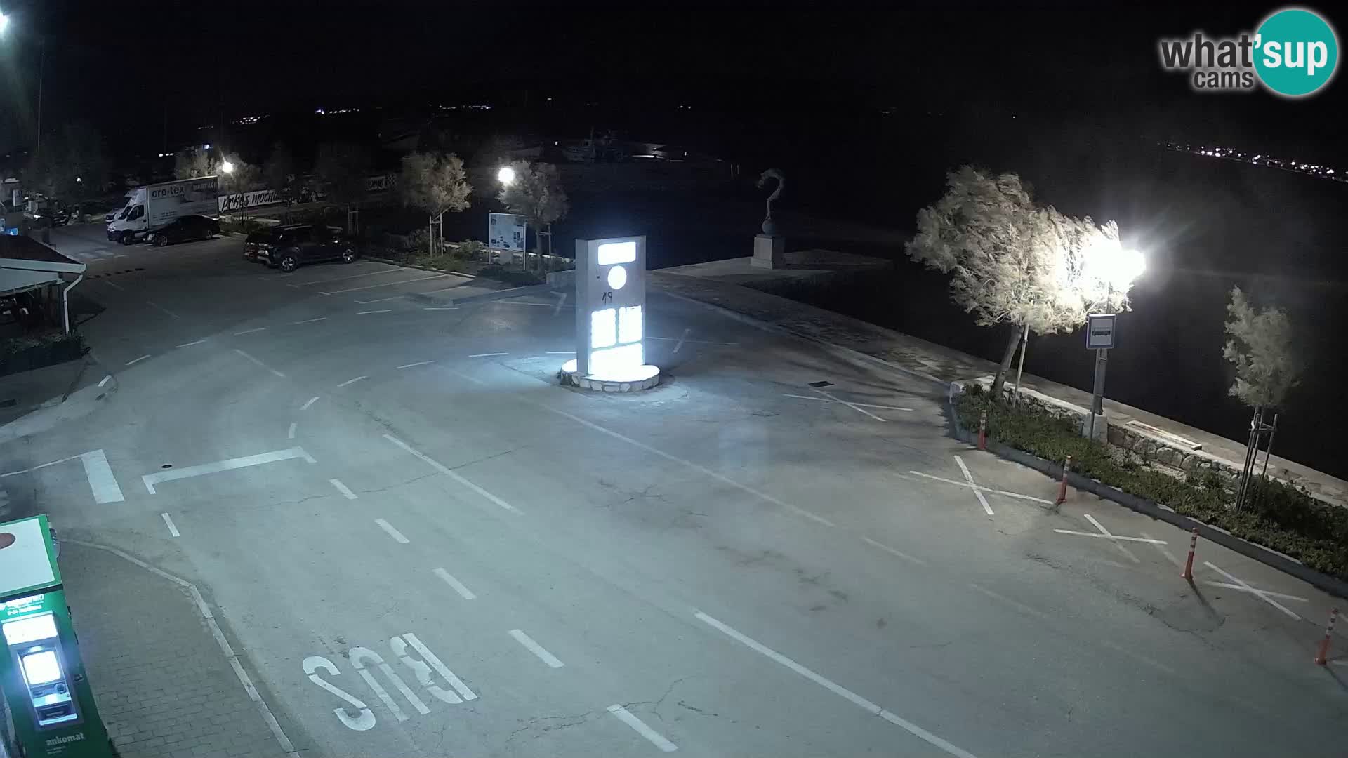 Webcam Pašman