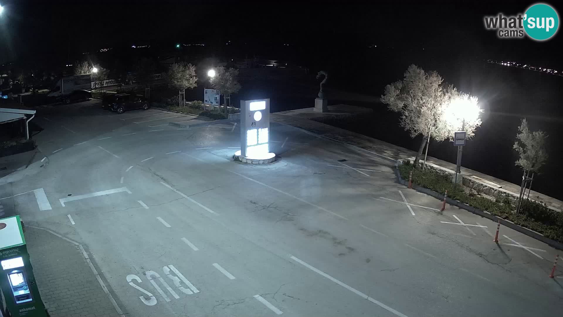 Livecam Pašman