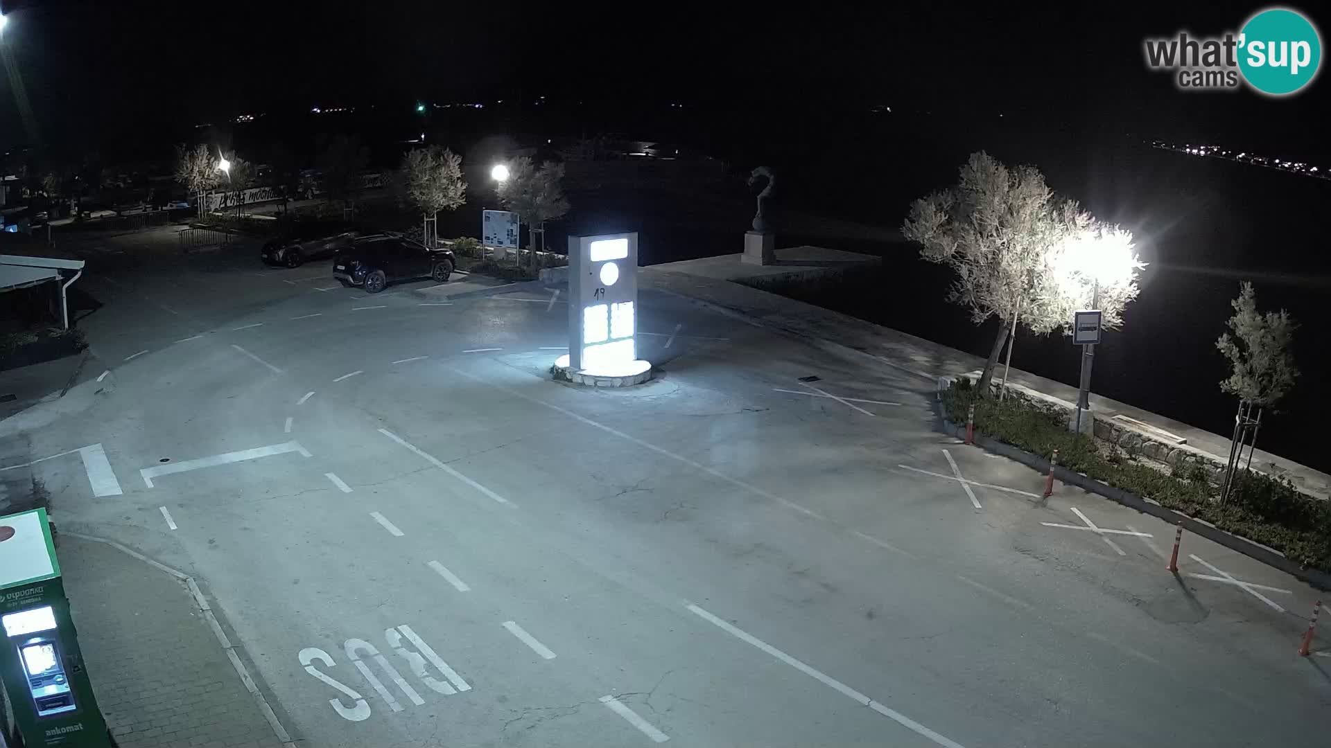 Webcam Pašman
