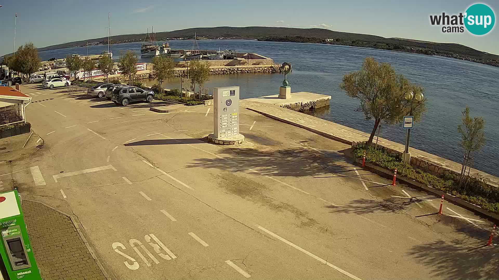 Livecam Pašman