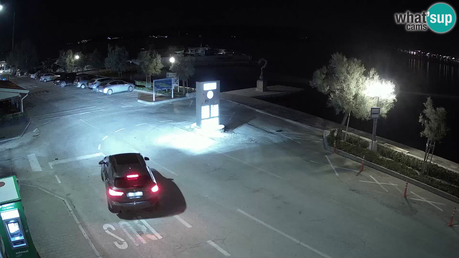 Camera en Vivo Pašman