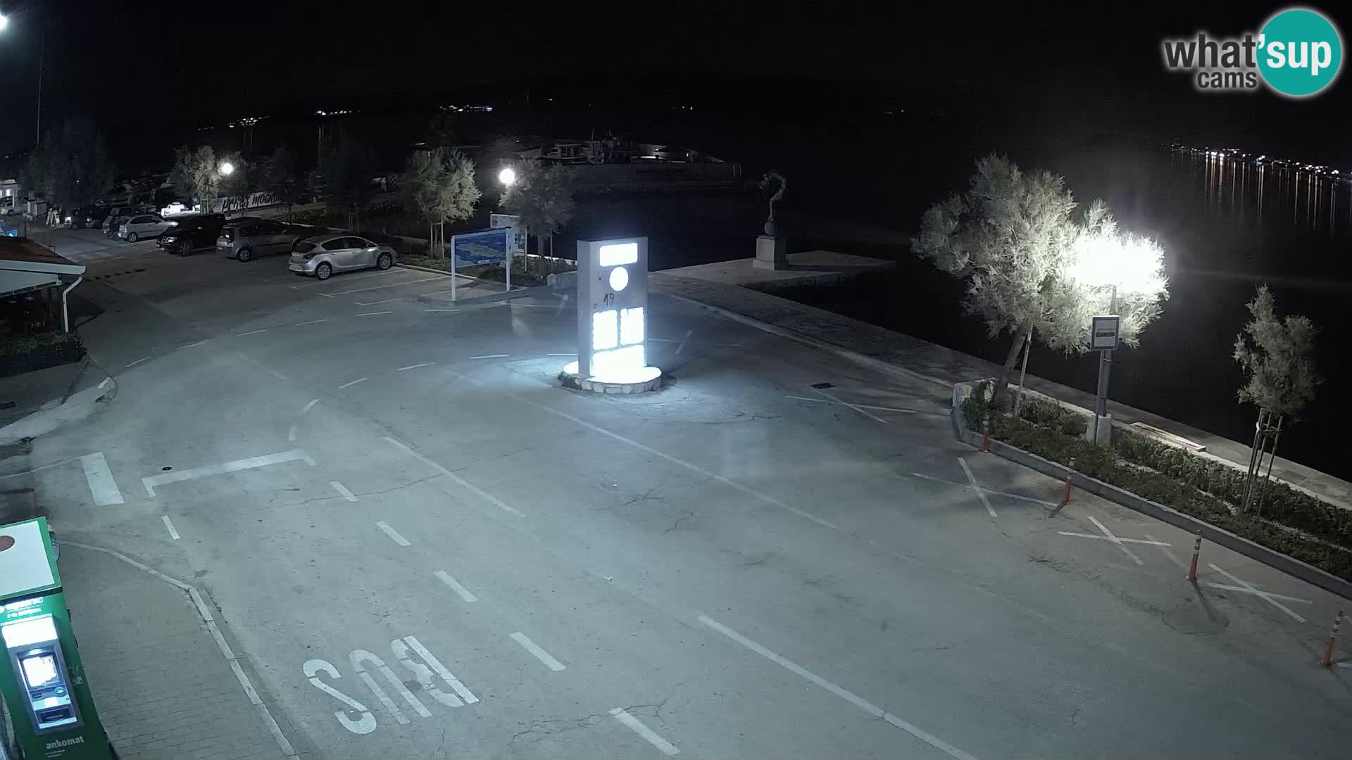 Livecam Pašman
